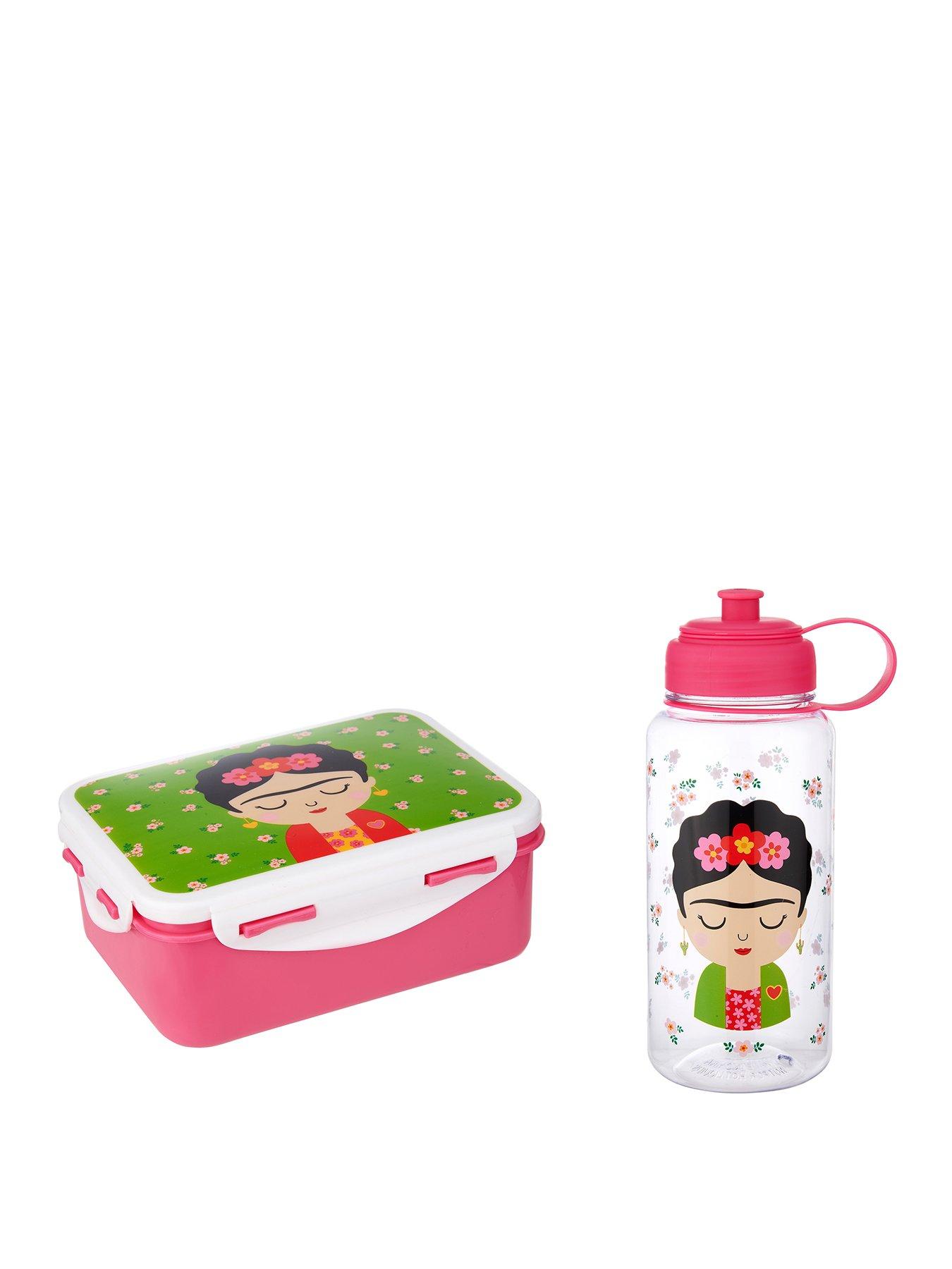 Sass & Belle Frida Kahlo Lunch Box And Waterbottle review