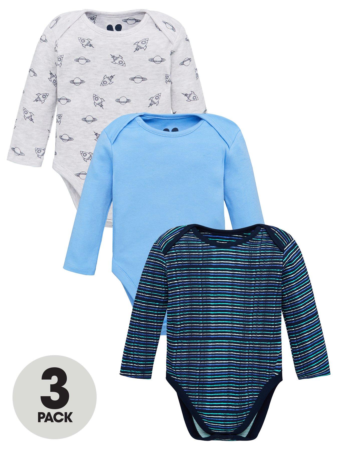 V By Very Baby Boys 3 Pack Cosmic review