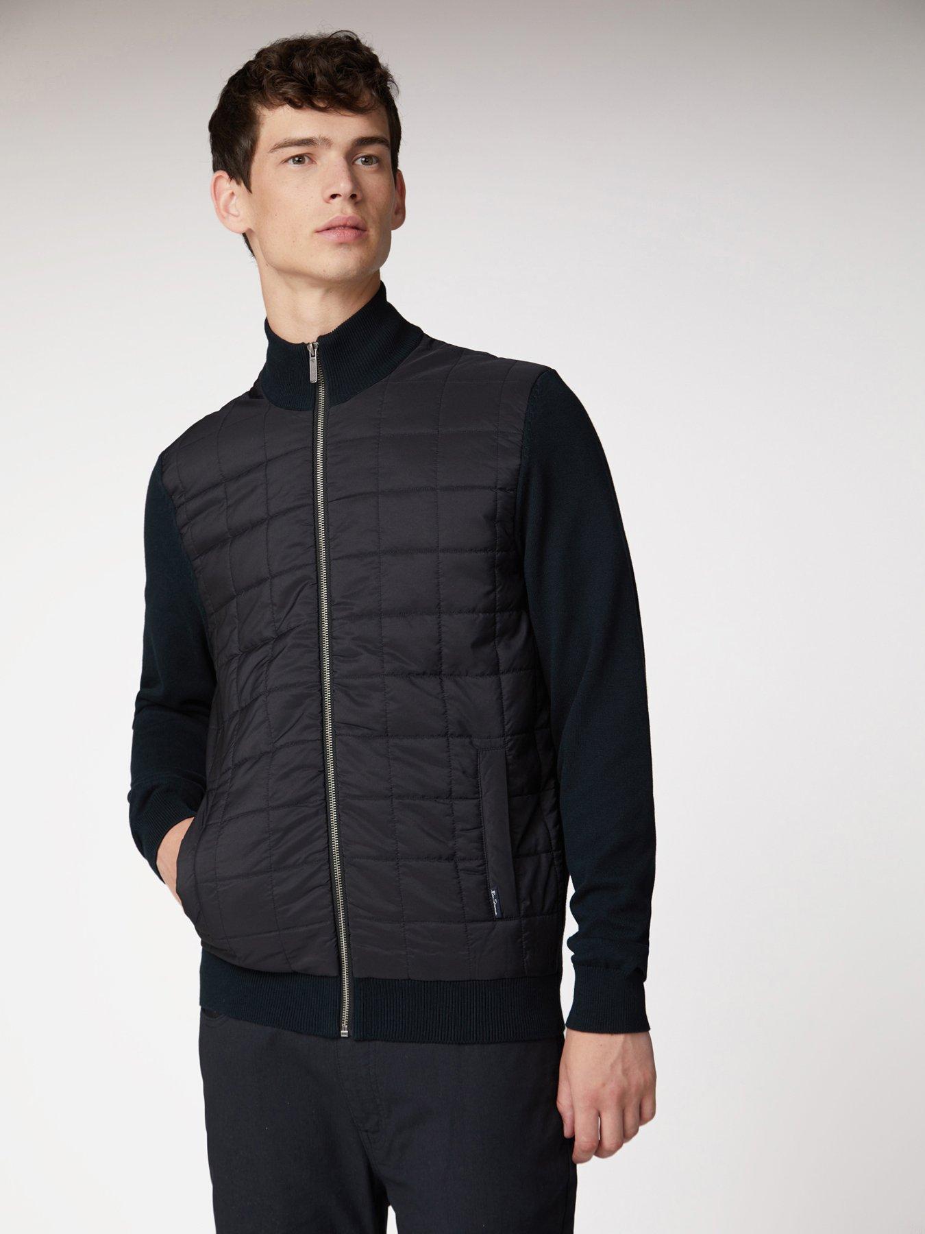 ben sherman tracksuit top