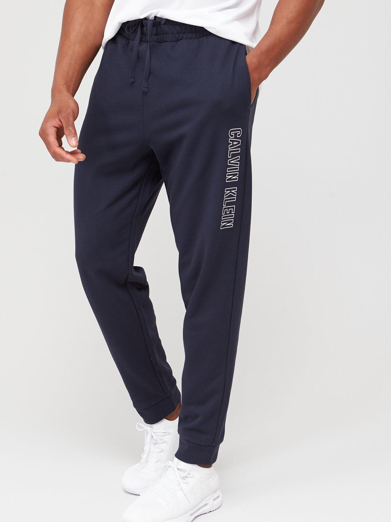 calvin klein performance knit pant