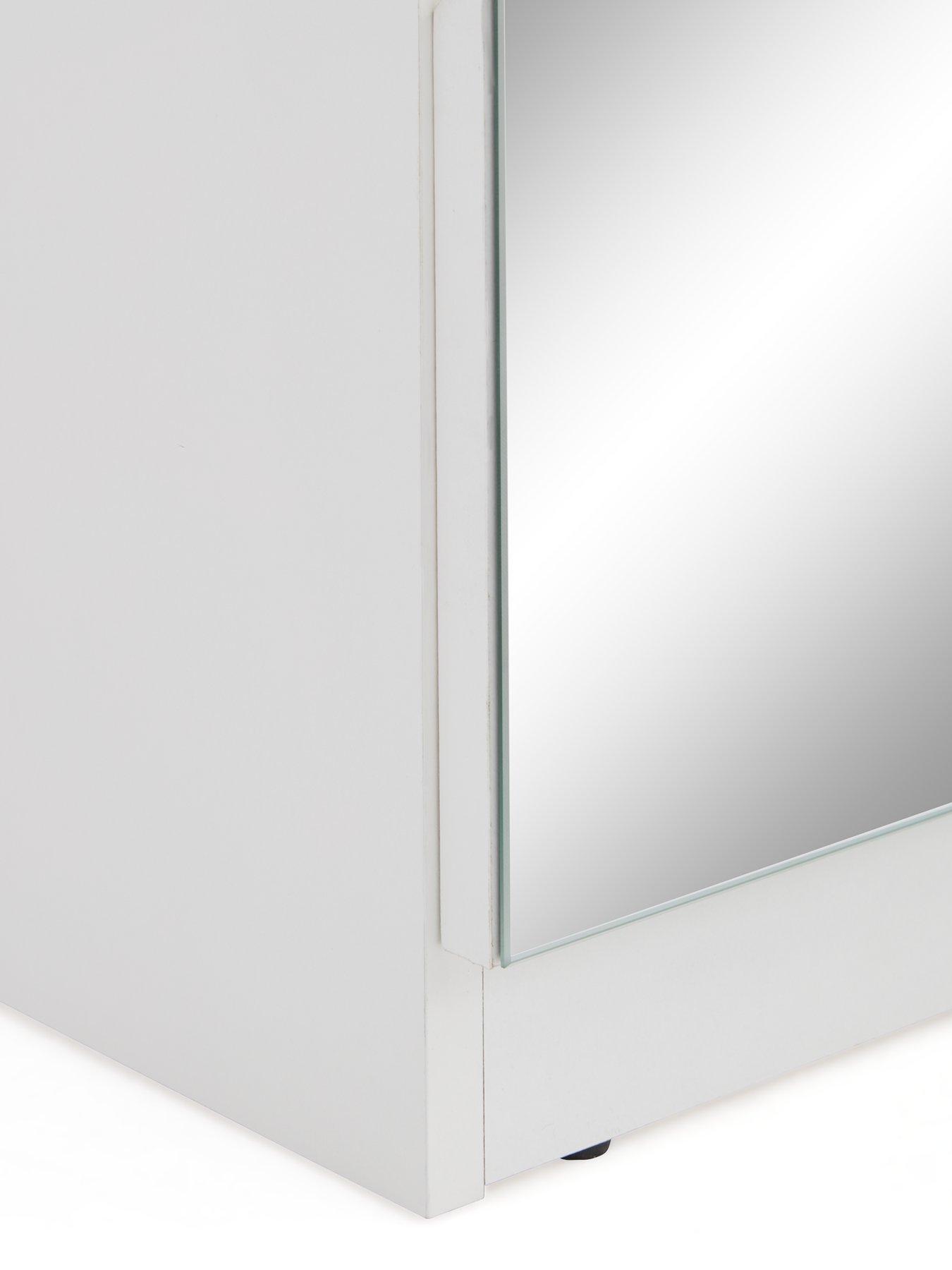 Image 6 of 7 of Very Home Prague Mirror 5 Drawer Chest&nbsp;- FSC&reg; Certified