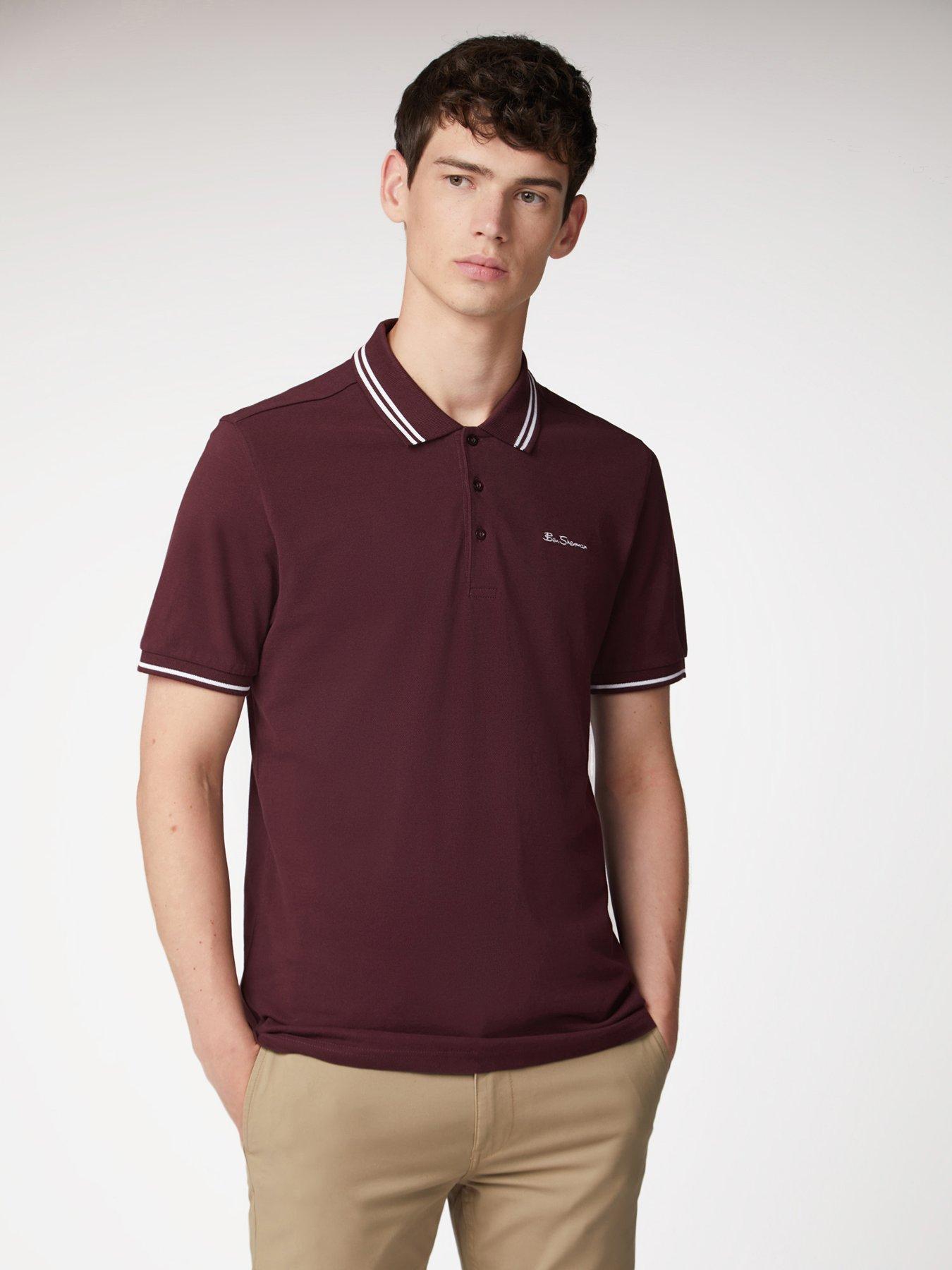 ben sherman polo shirts