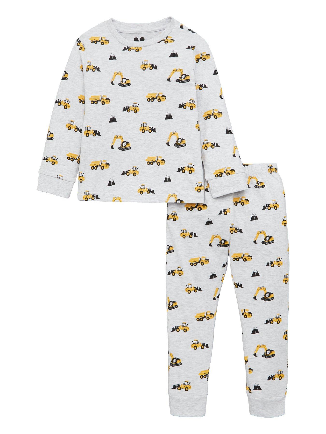 V By Very Boys Digger Pyjamas review