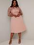 chi-chi-london-curve-curve-melina-dress-dusty-pinknbspfront