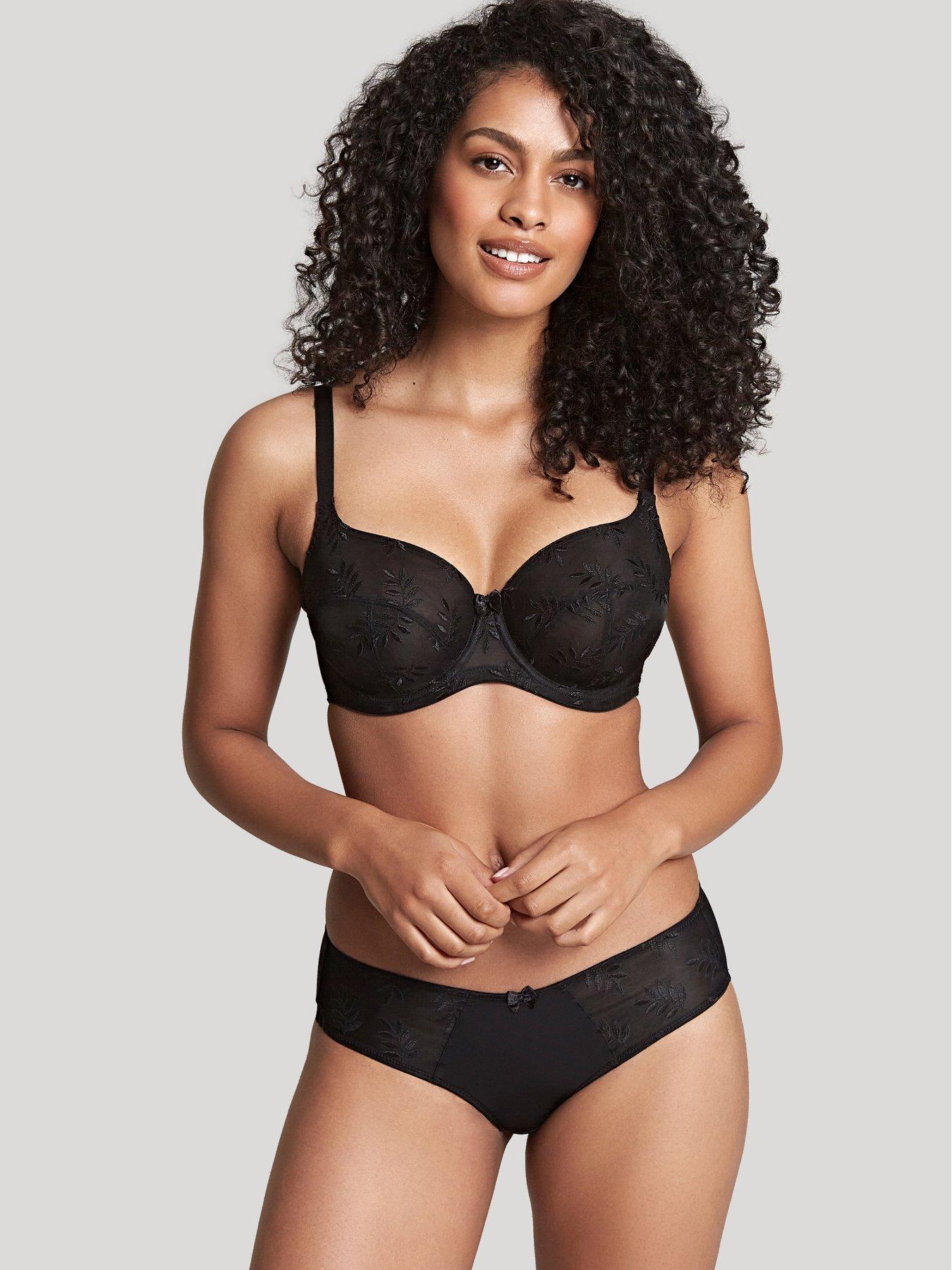 Smart and Sexy, Balconette Bra and Panty Set 