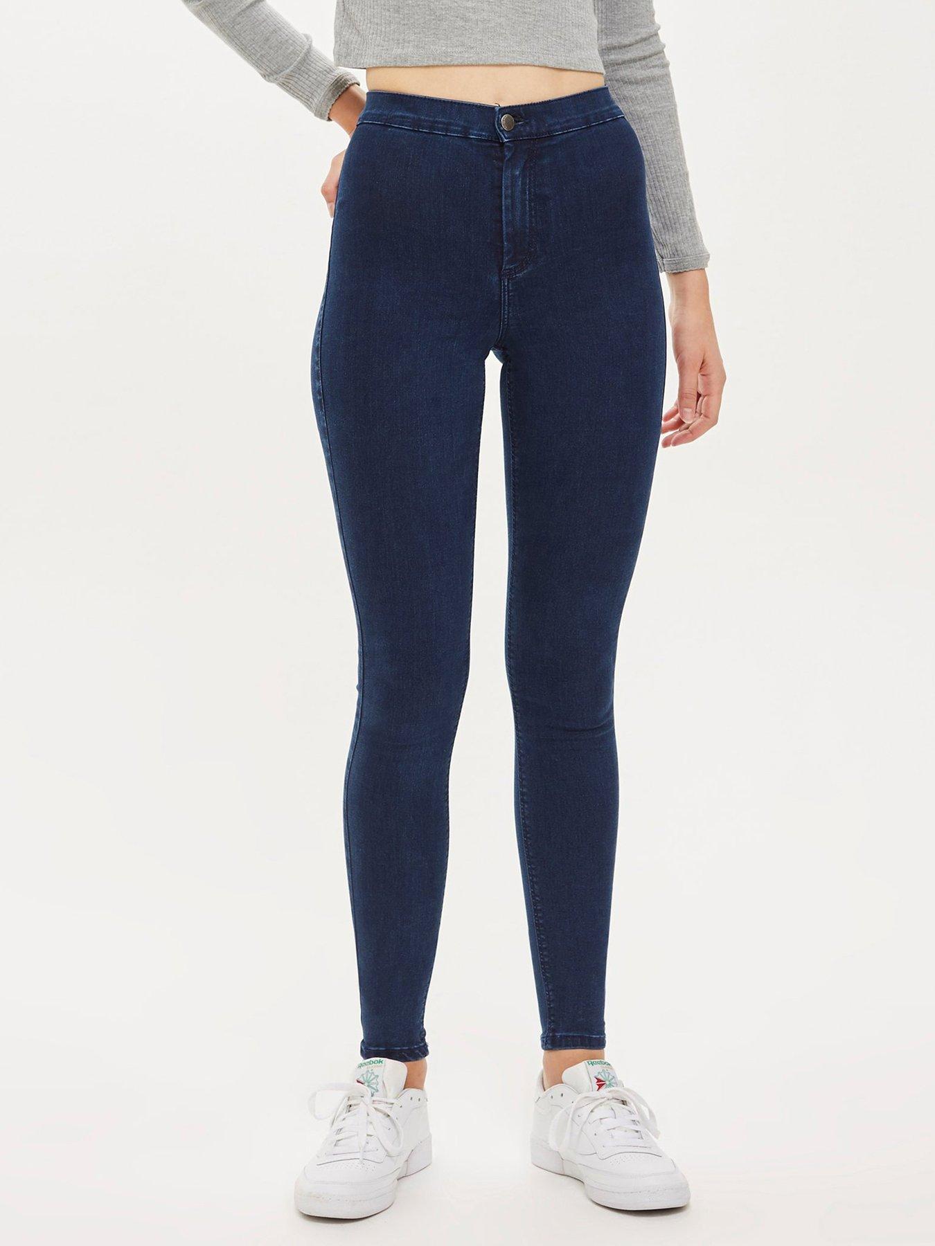 Topshop Tall Holding Power Joni Jeans review