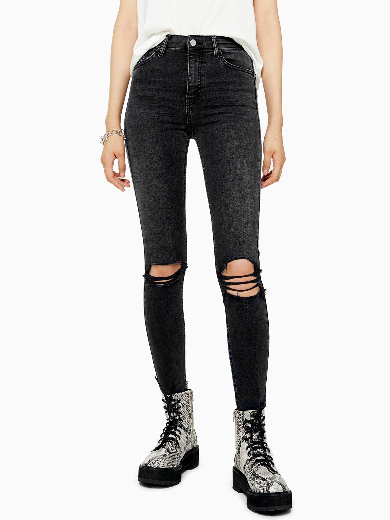 Topshop Topshop Austin Rip Jamie Jeans review