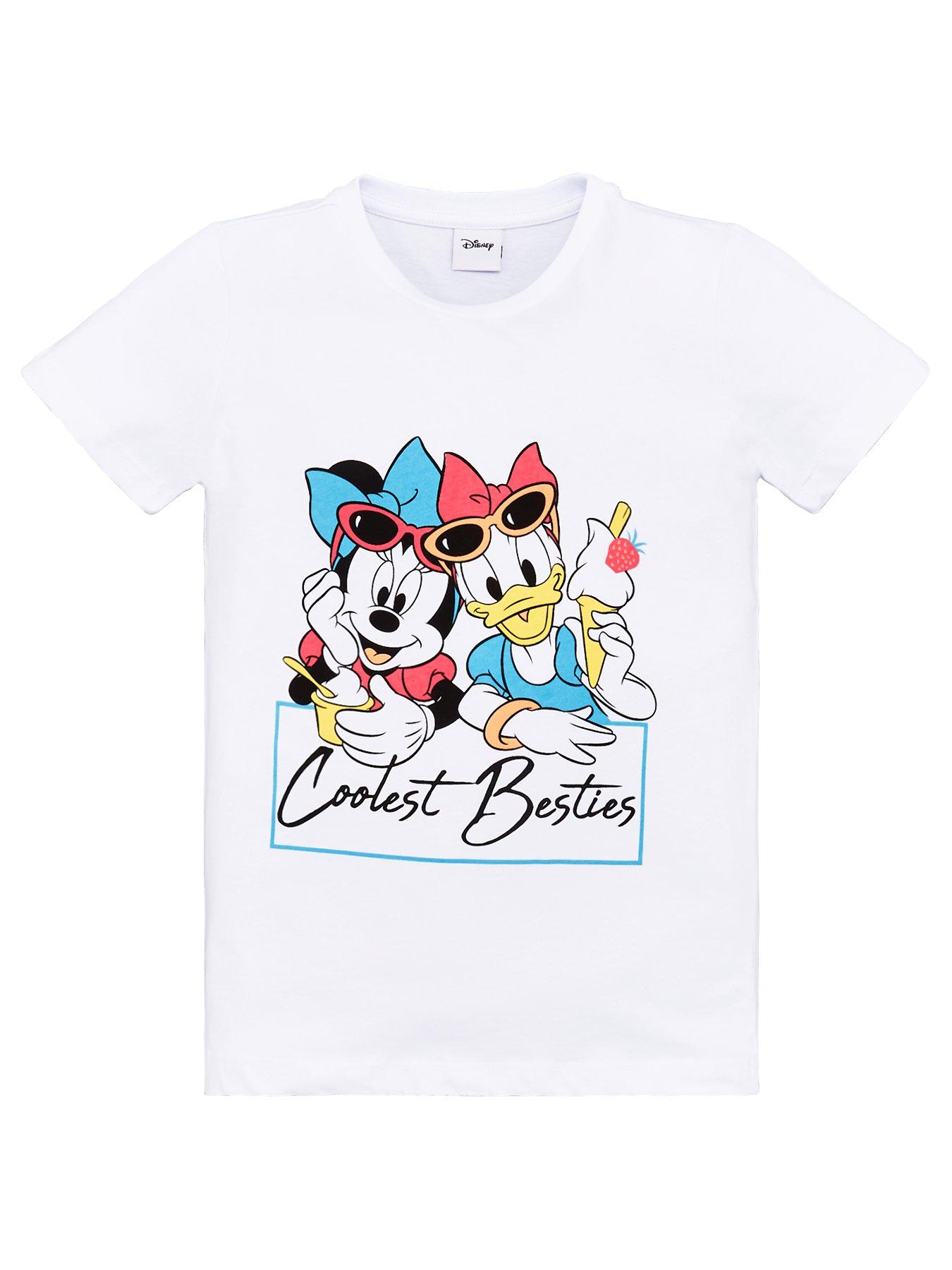 Minnie Mouse Girls Minnie &Amp; Daisy T-Shirt review