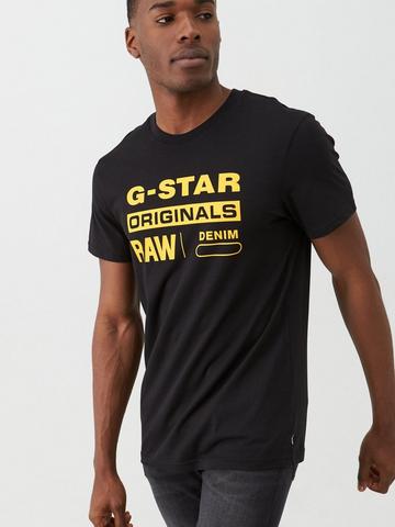 Haiku bryst i mellemtiden G-star raw | T-shirts & polos | Men | www.very.co.uk