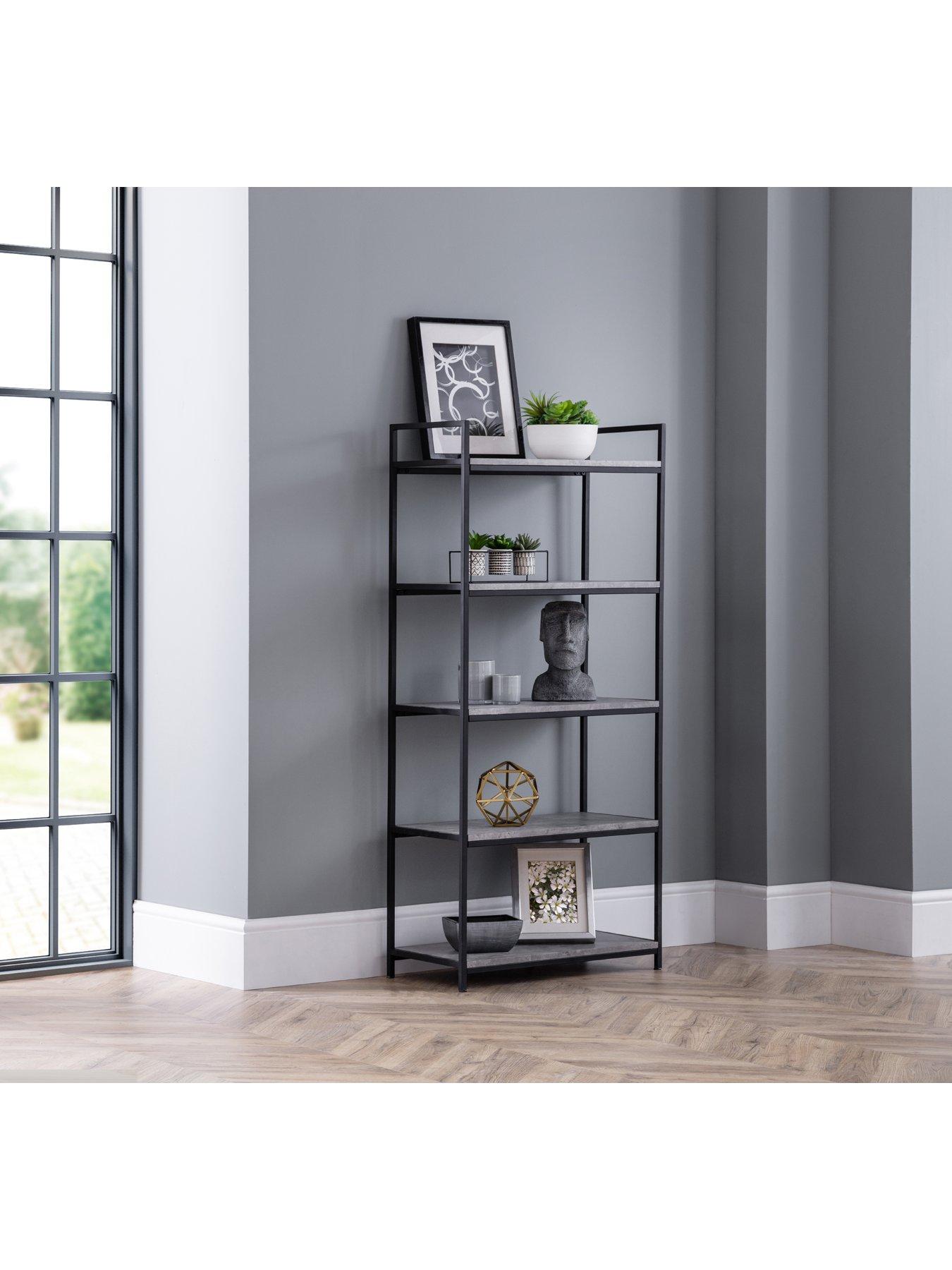 undefined Staten High Bookcase