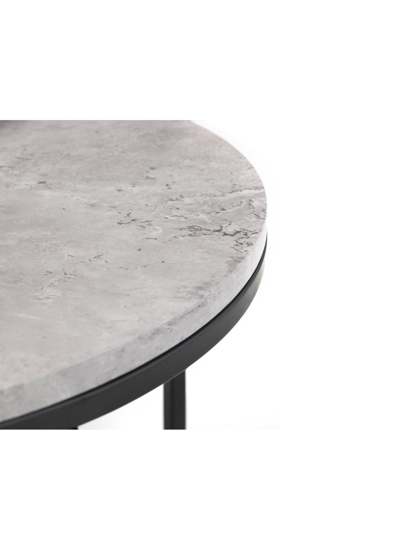 Image 4 of 5 of Julian Bowen Staten Nested Coffee Tables