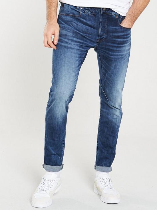 front image of g-star-raw-g-star-d-staq-elto-5-pocket-slim-fit-jeans