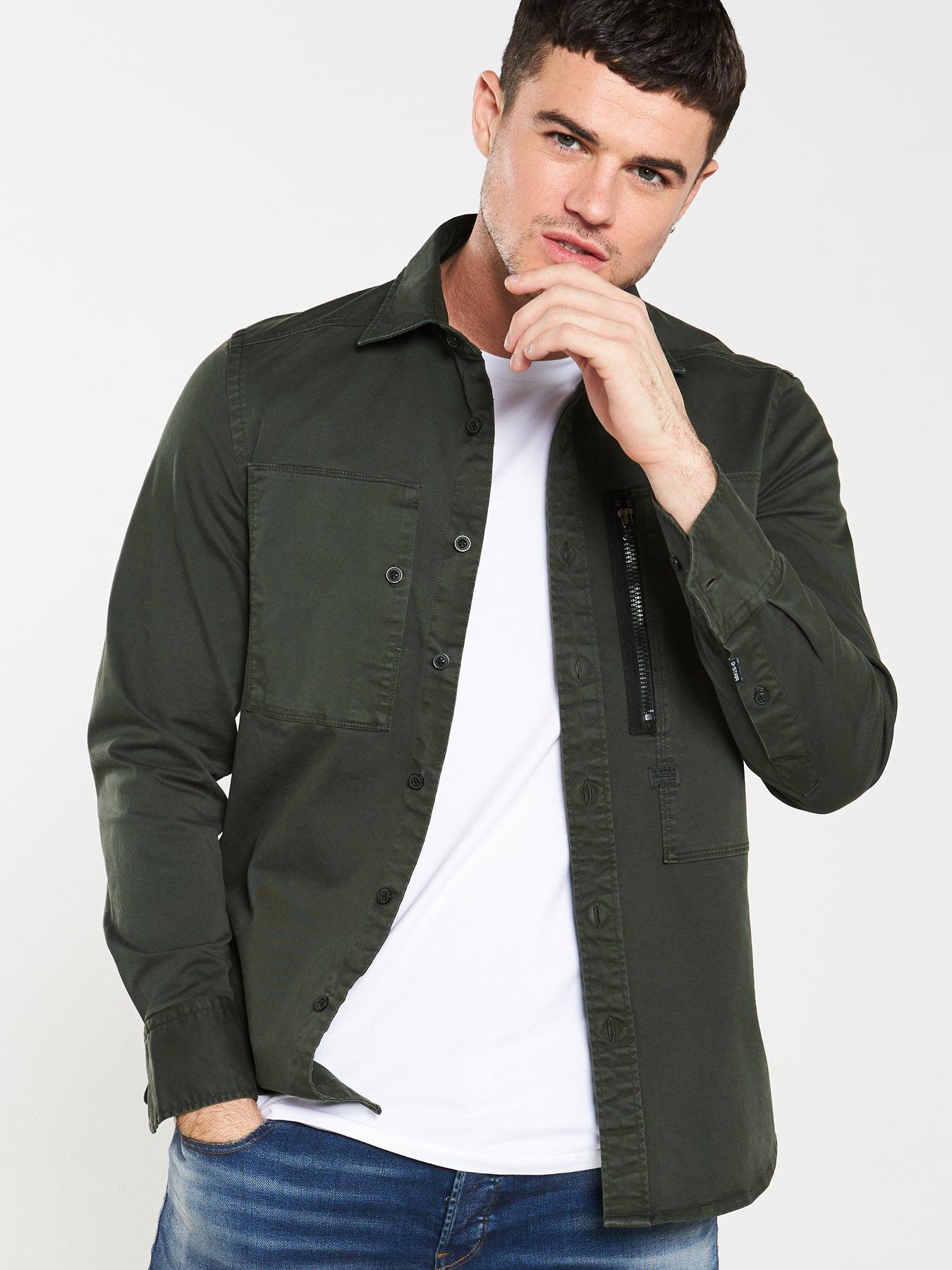 g star powel slim shirt