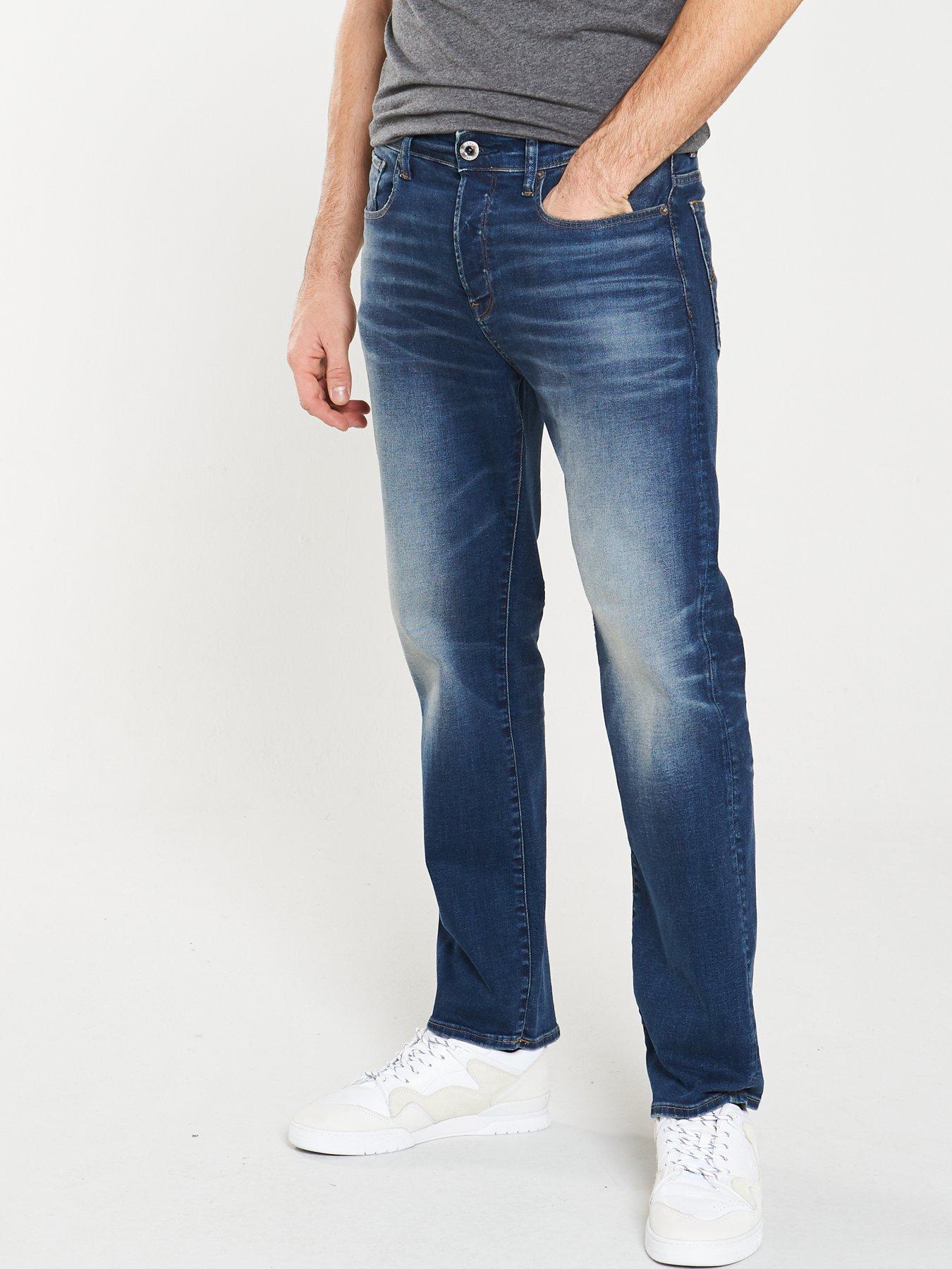 3301 relaxed jeans