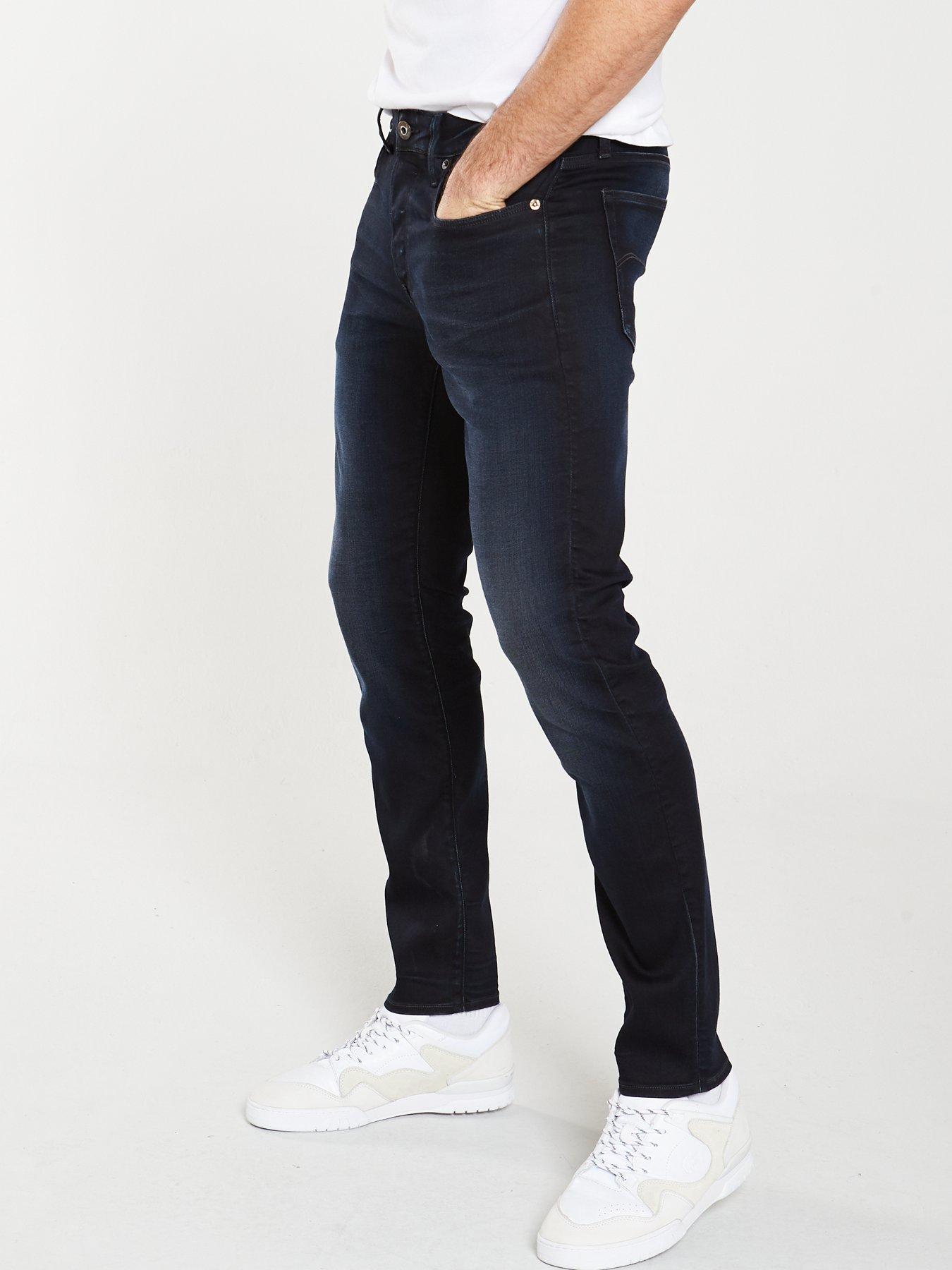 G-Star Raw G-Star 3301 Slander Slim Fit Jeans review