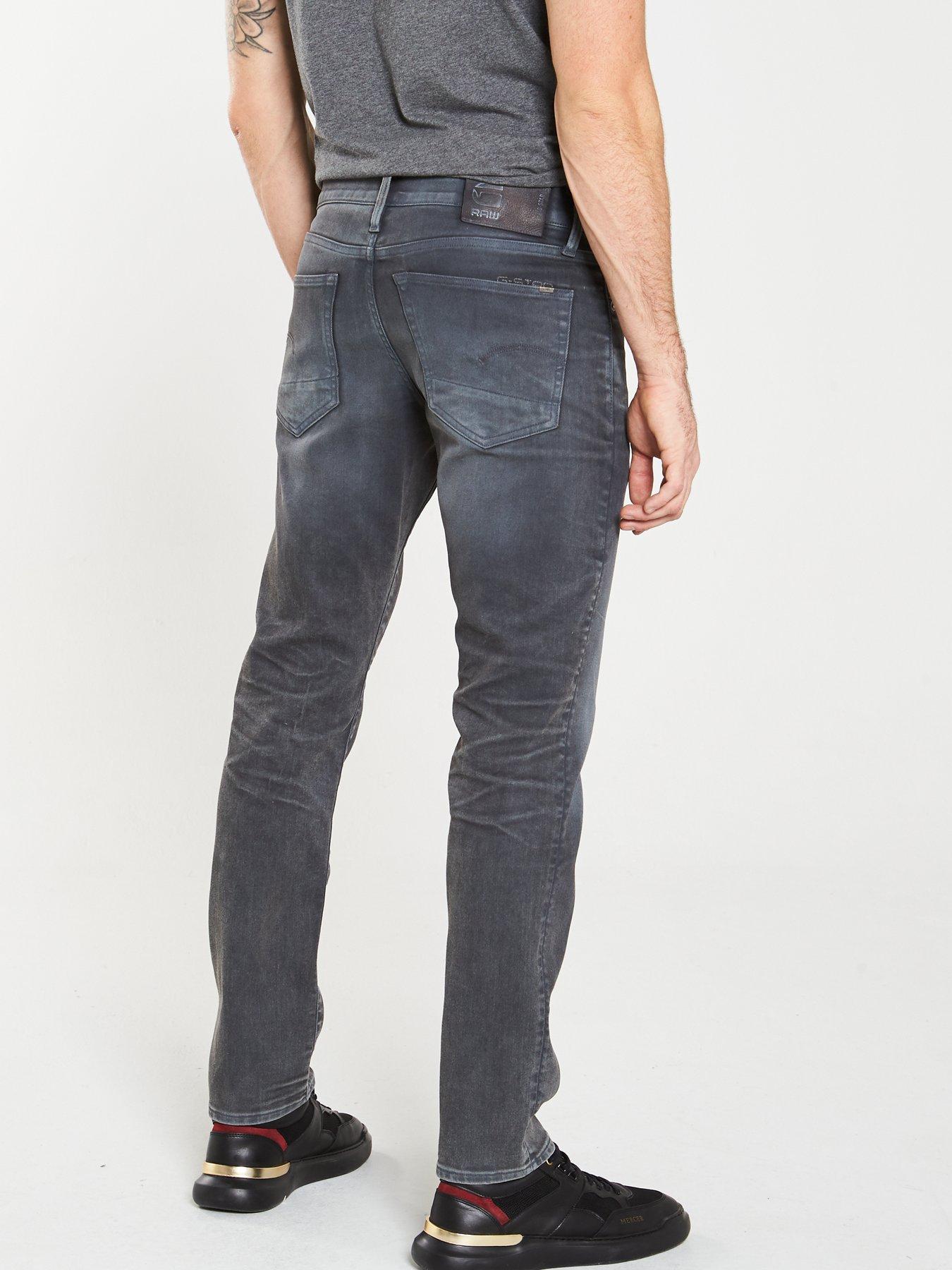 gray g star jeans