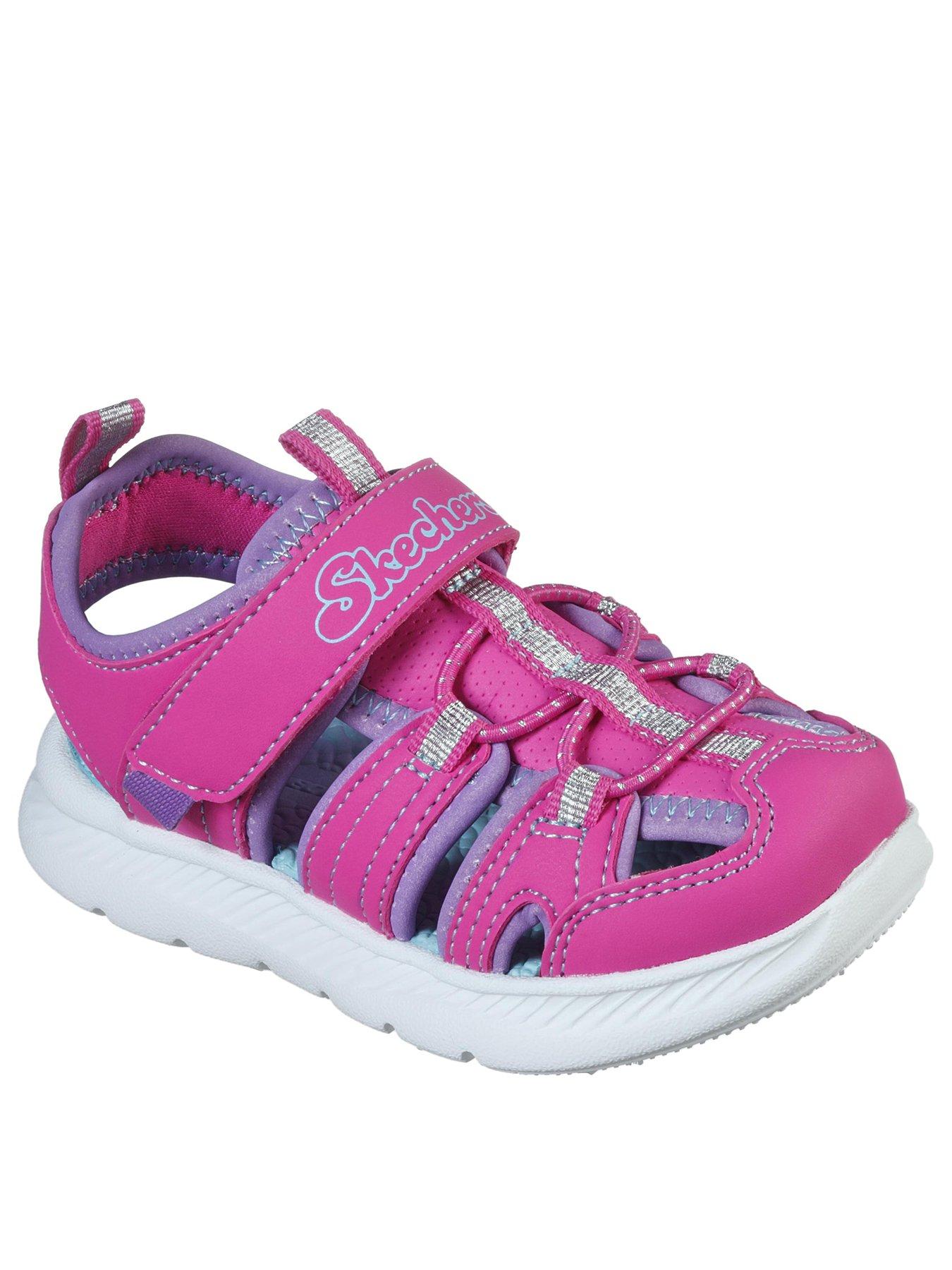 cushion flex sandals