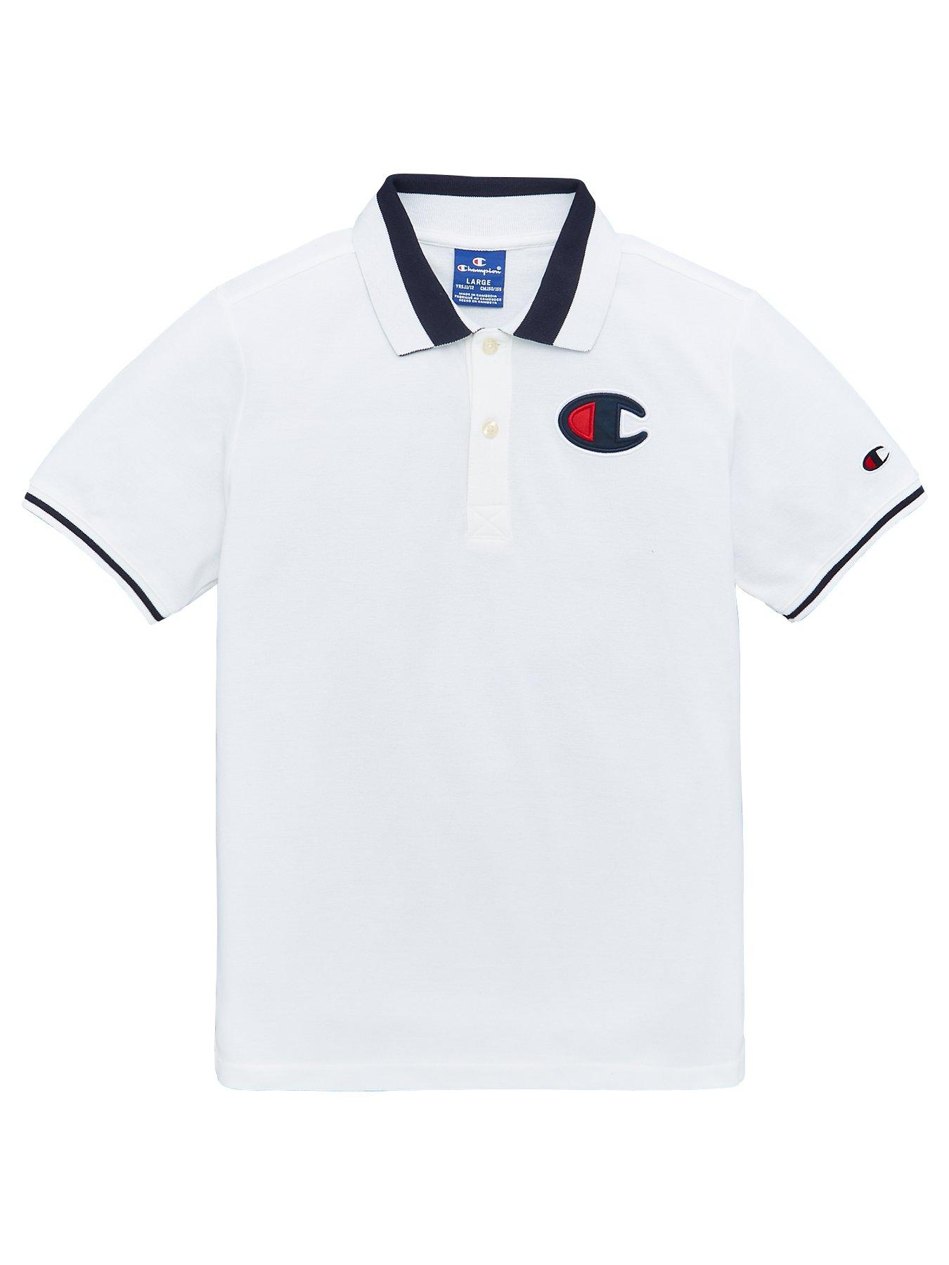 champion polo shirts uk