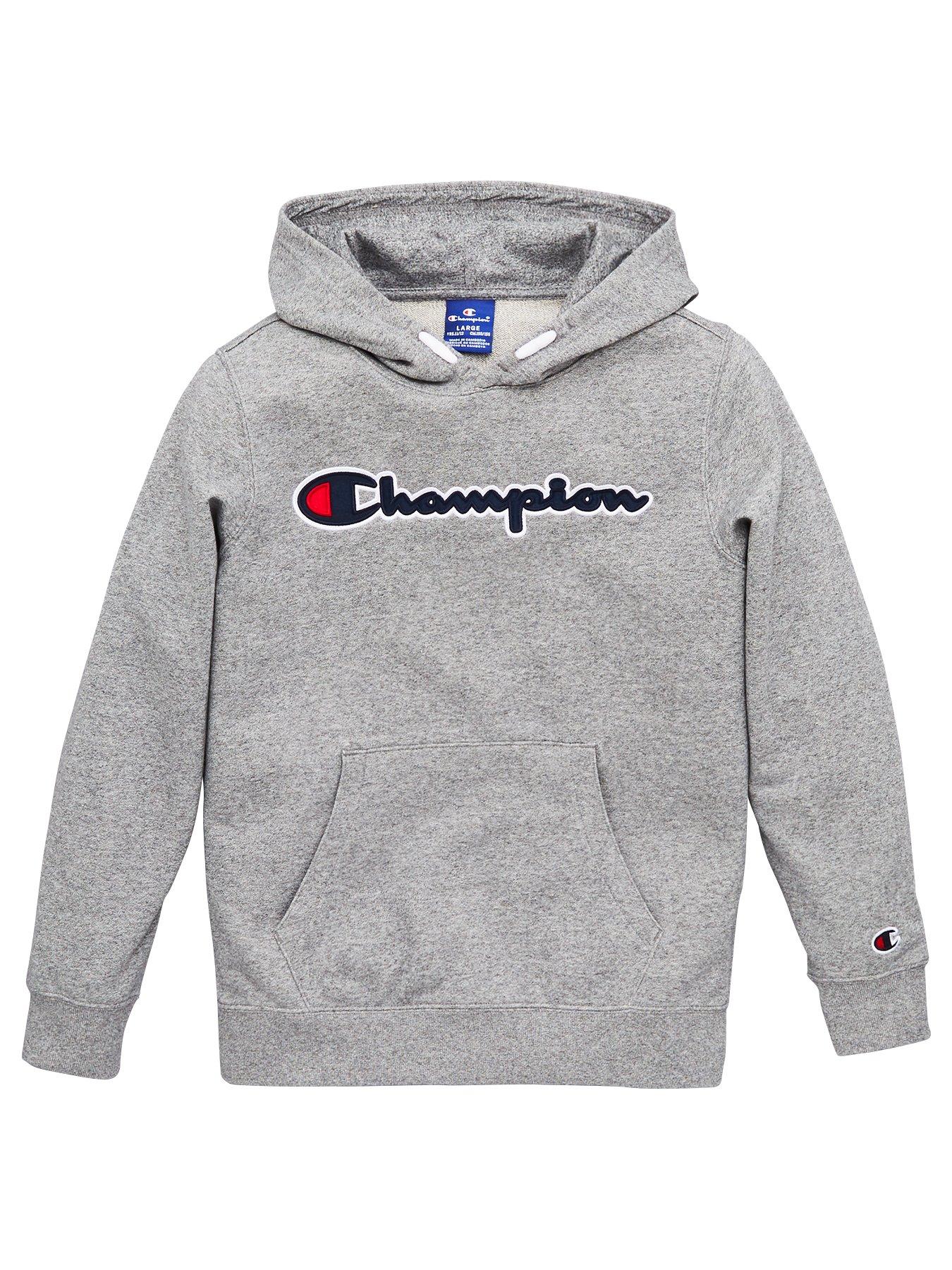 champion youth hoodie uk