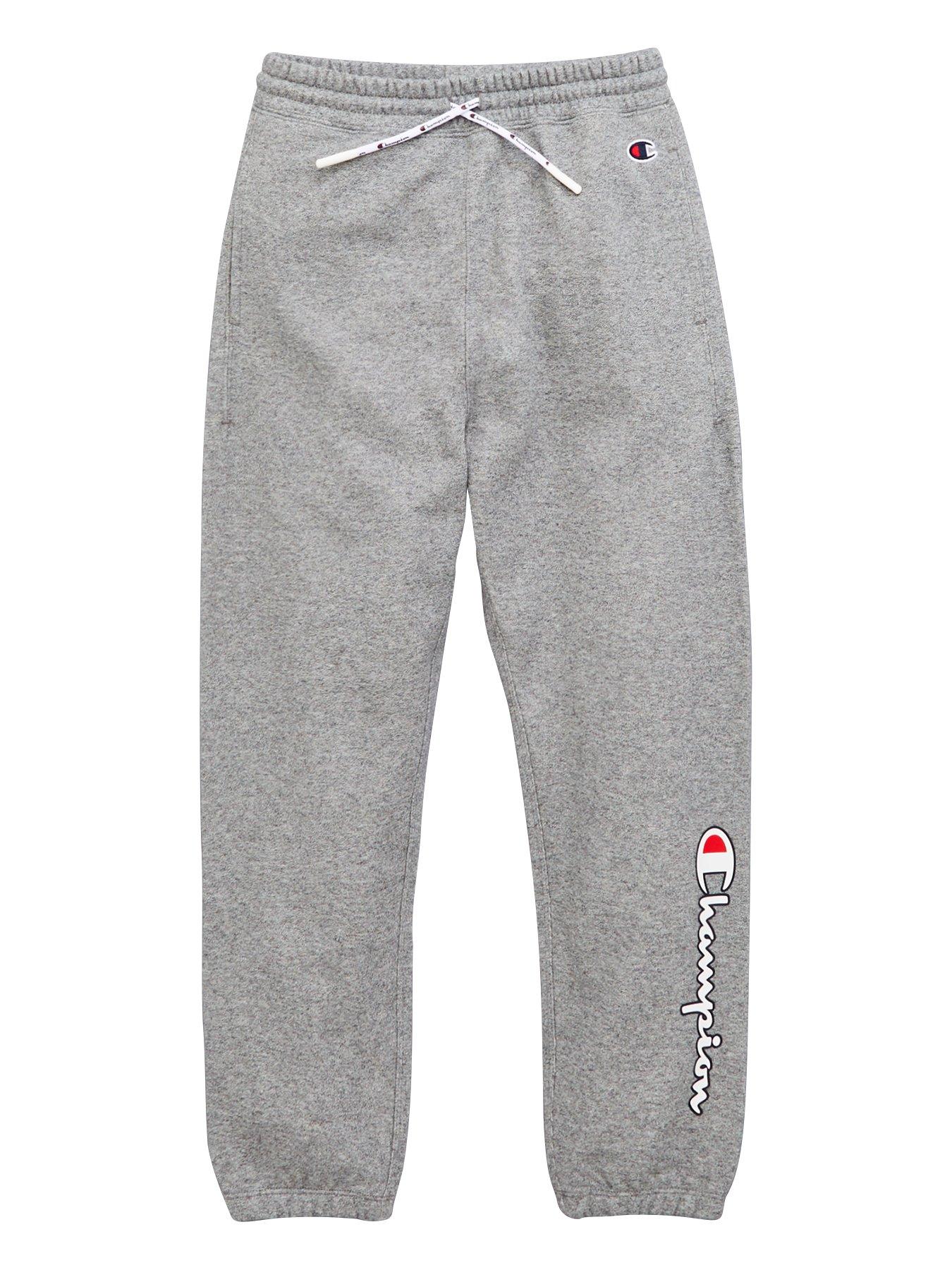 champion joggers girls