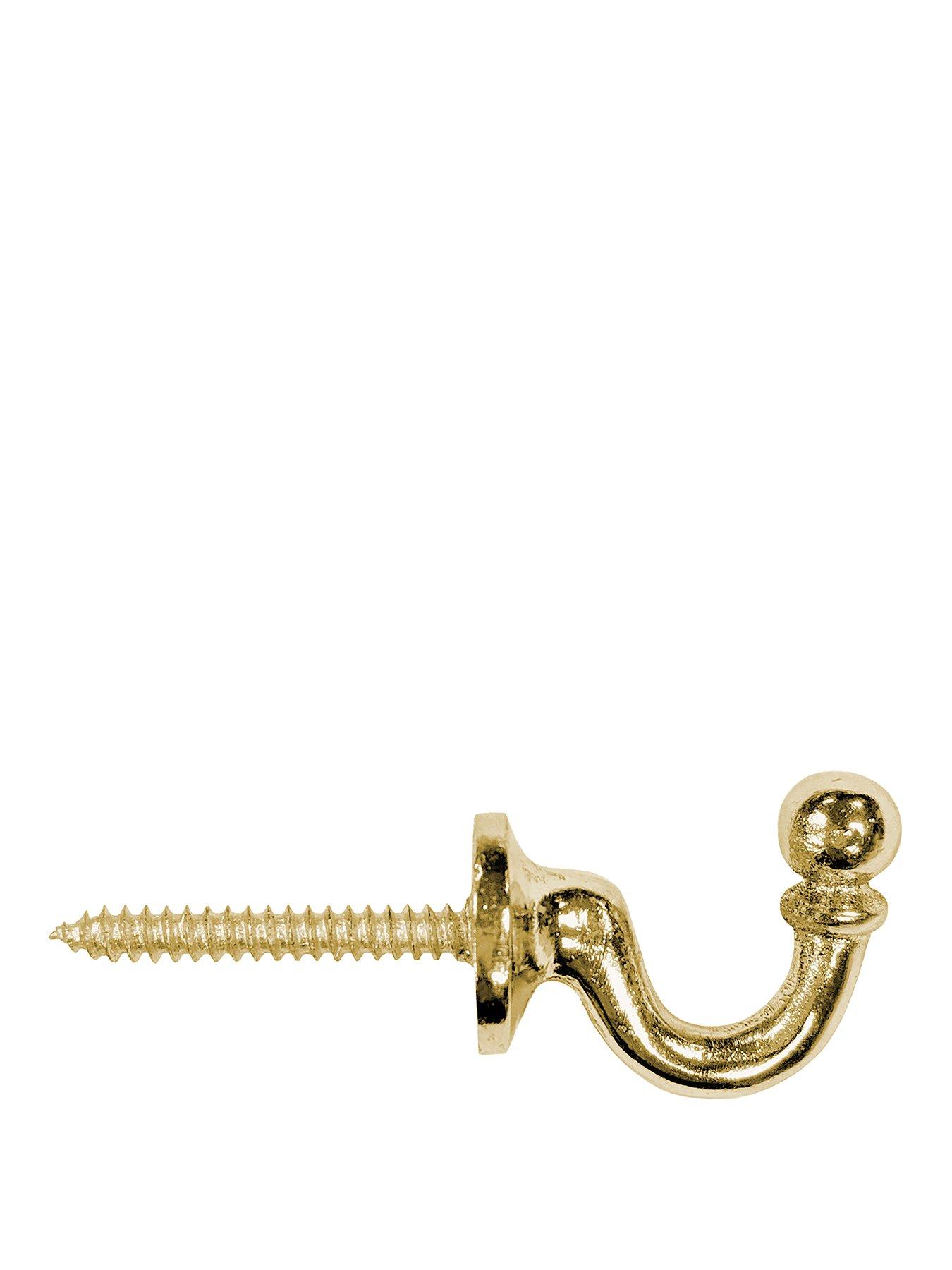 Pair Of Small Tieback Hooks review