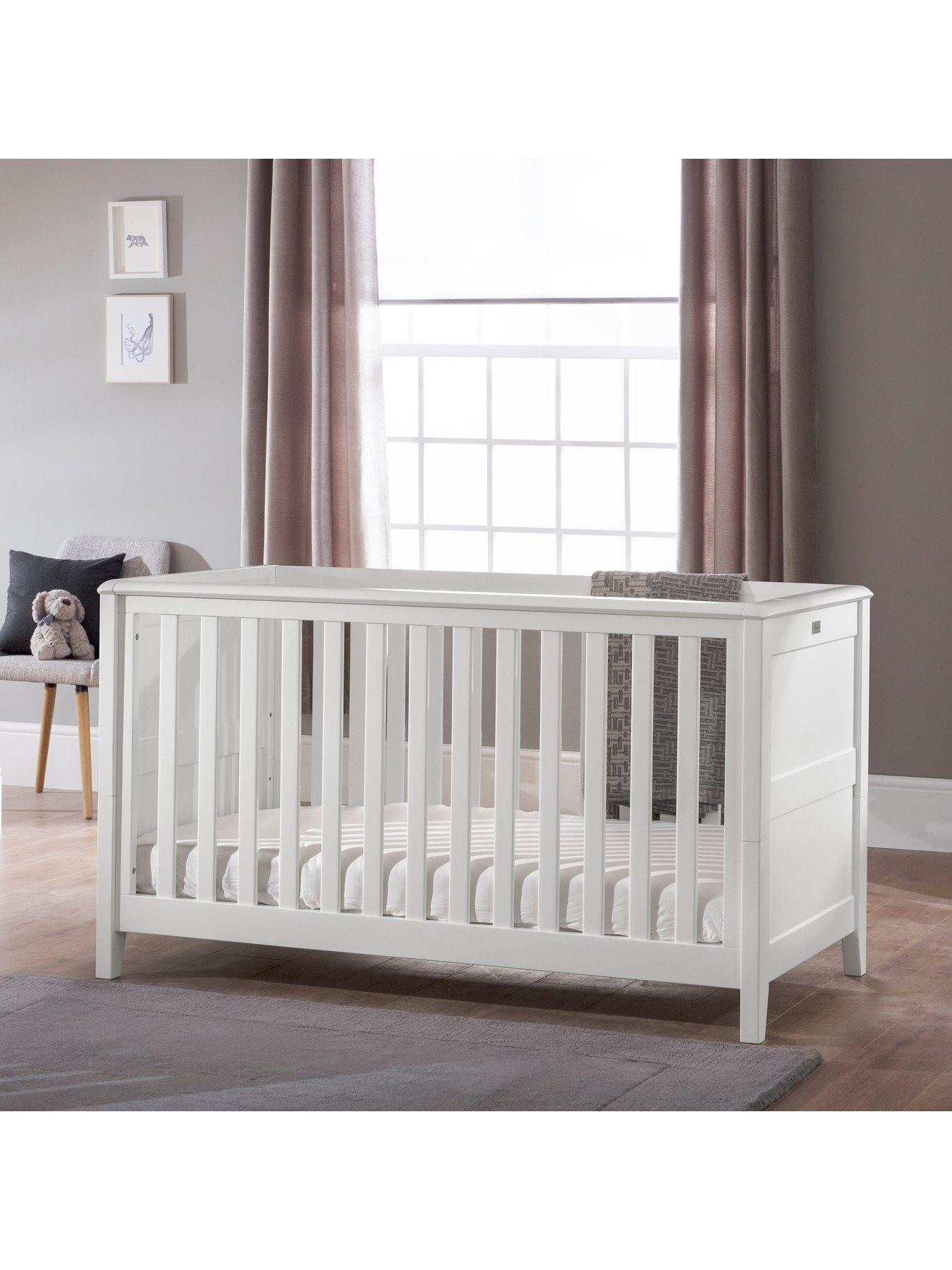 silver cross premium cot bed mattress