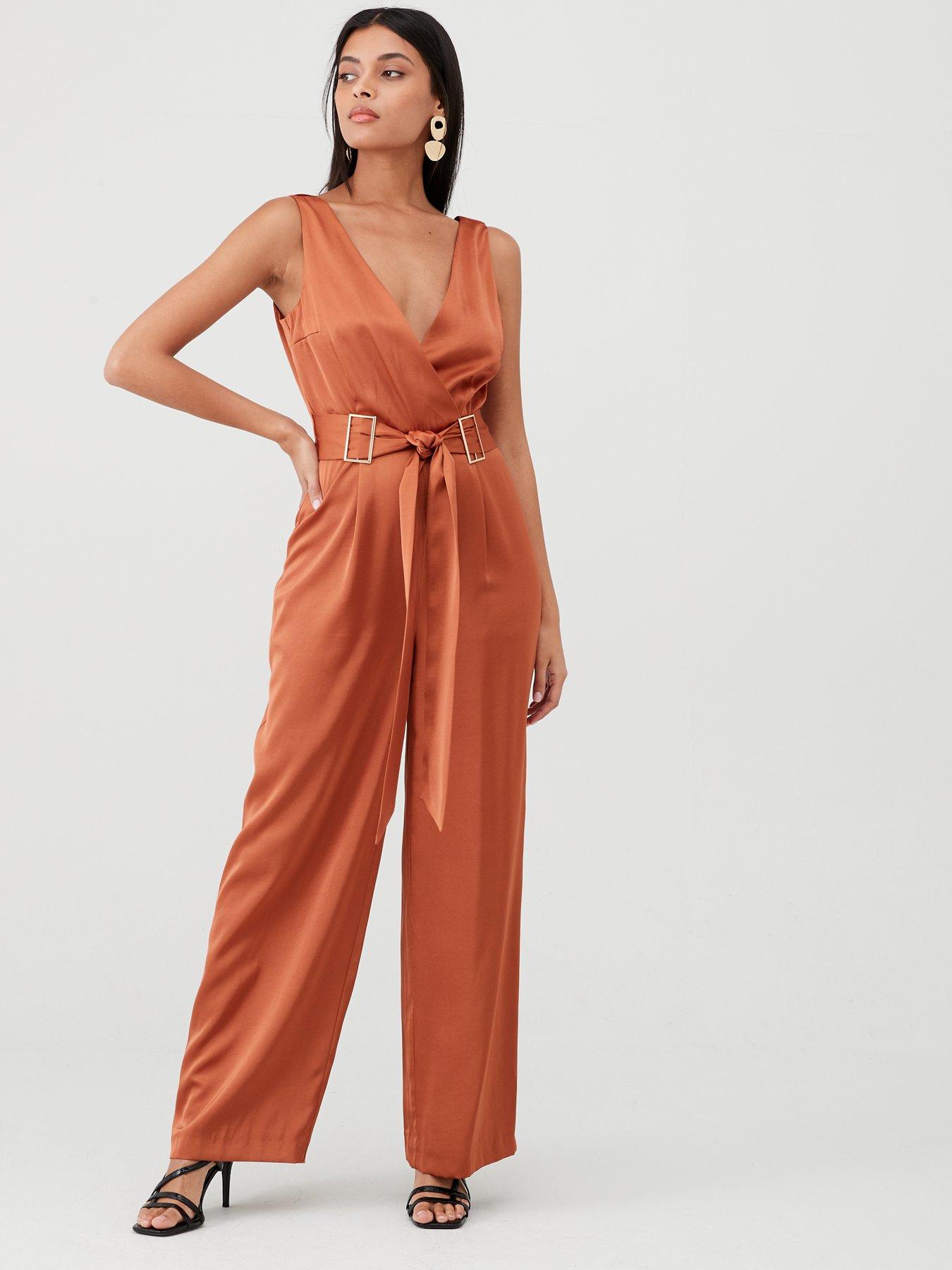 very river island jumpsuit