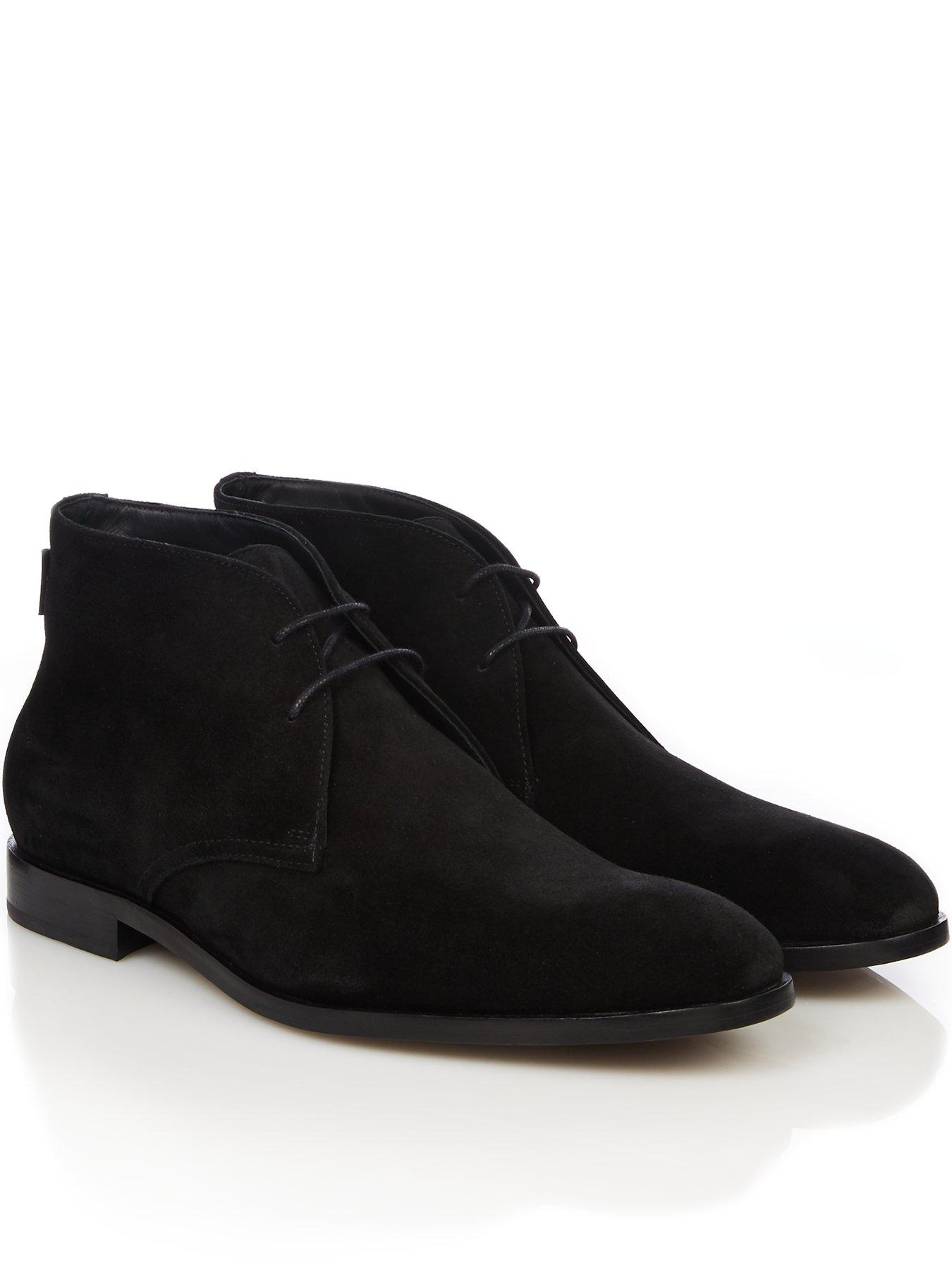 paul smith mens suede boots