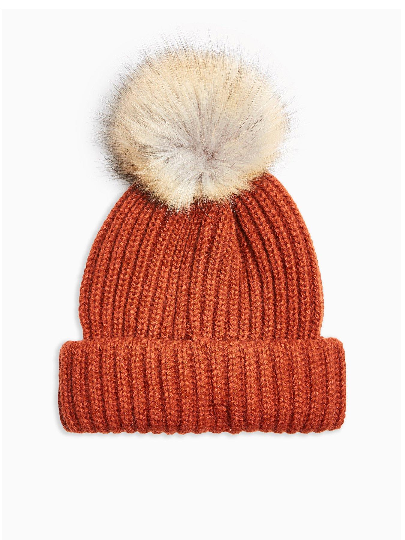 Topshop Faux Fur Pom Pom Hat review