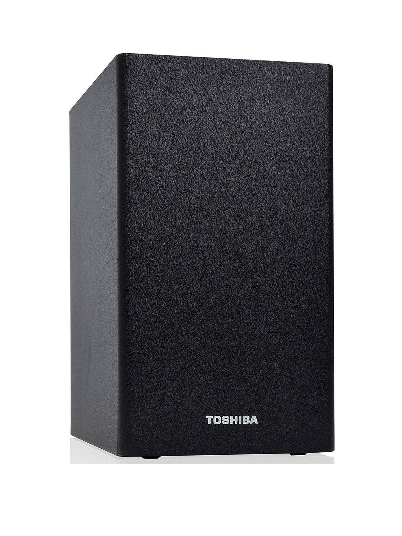 toshiba sound bar uk