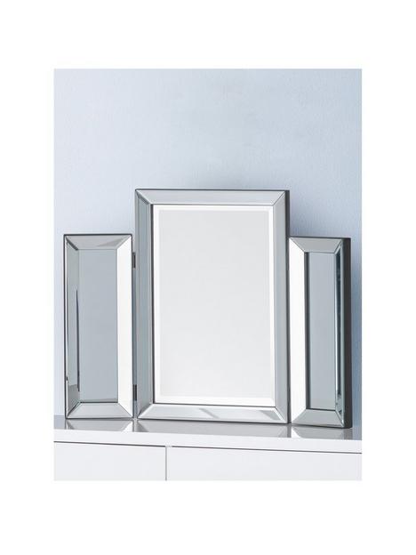 julian-bowen-soprano-folding-dressing-table-mirror