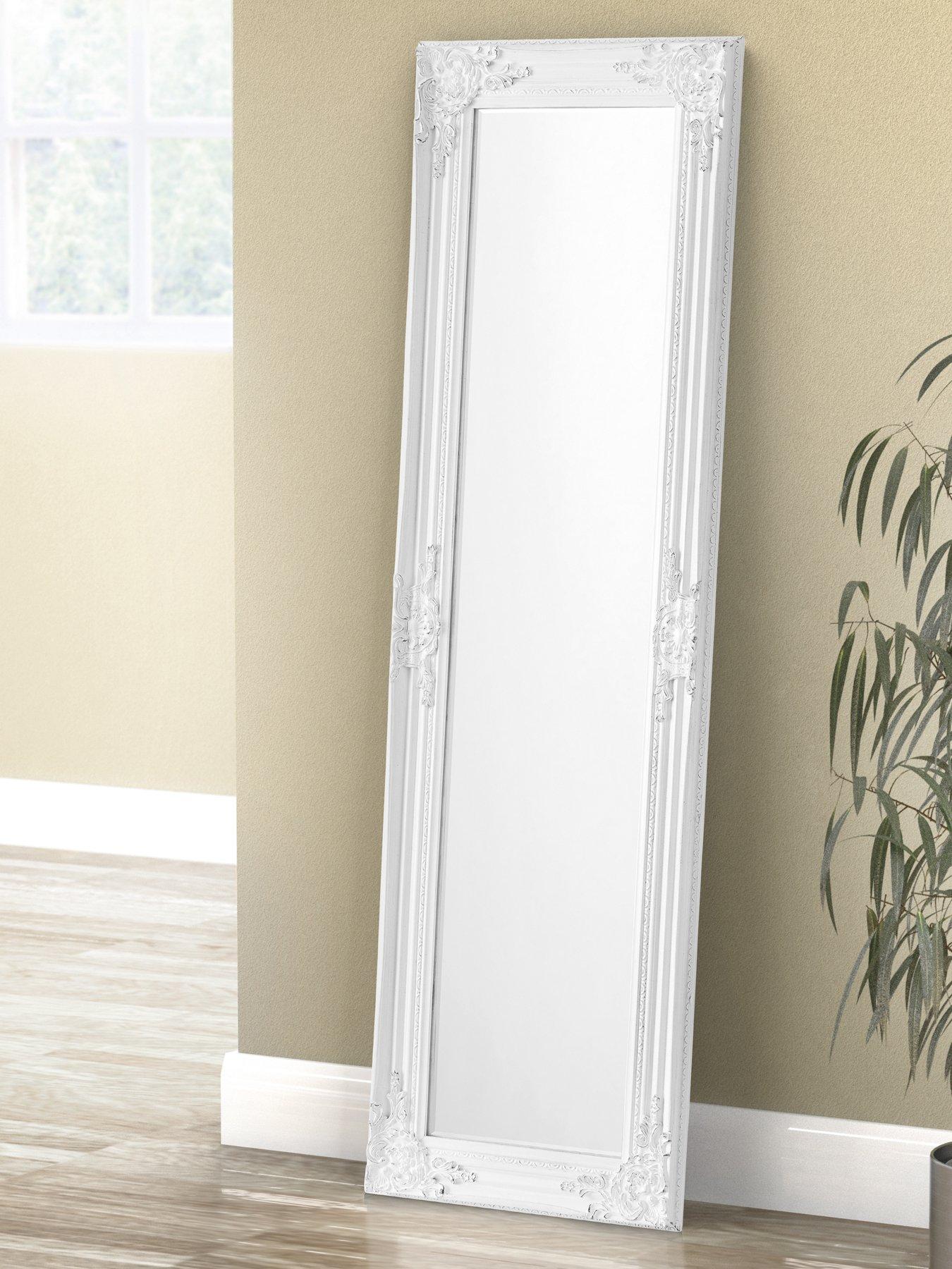 Product photograph of Julian Bowen Palais Full Length Dress Mirror from very.co.uk