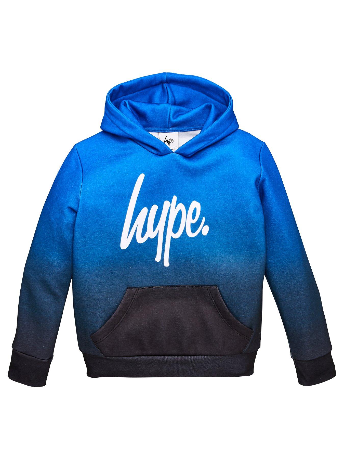 Hype Boys Fade Script Hoodie review