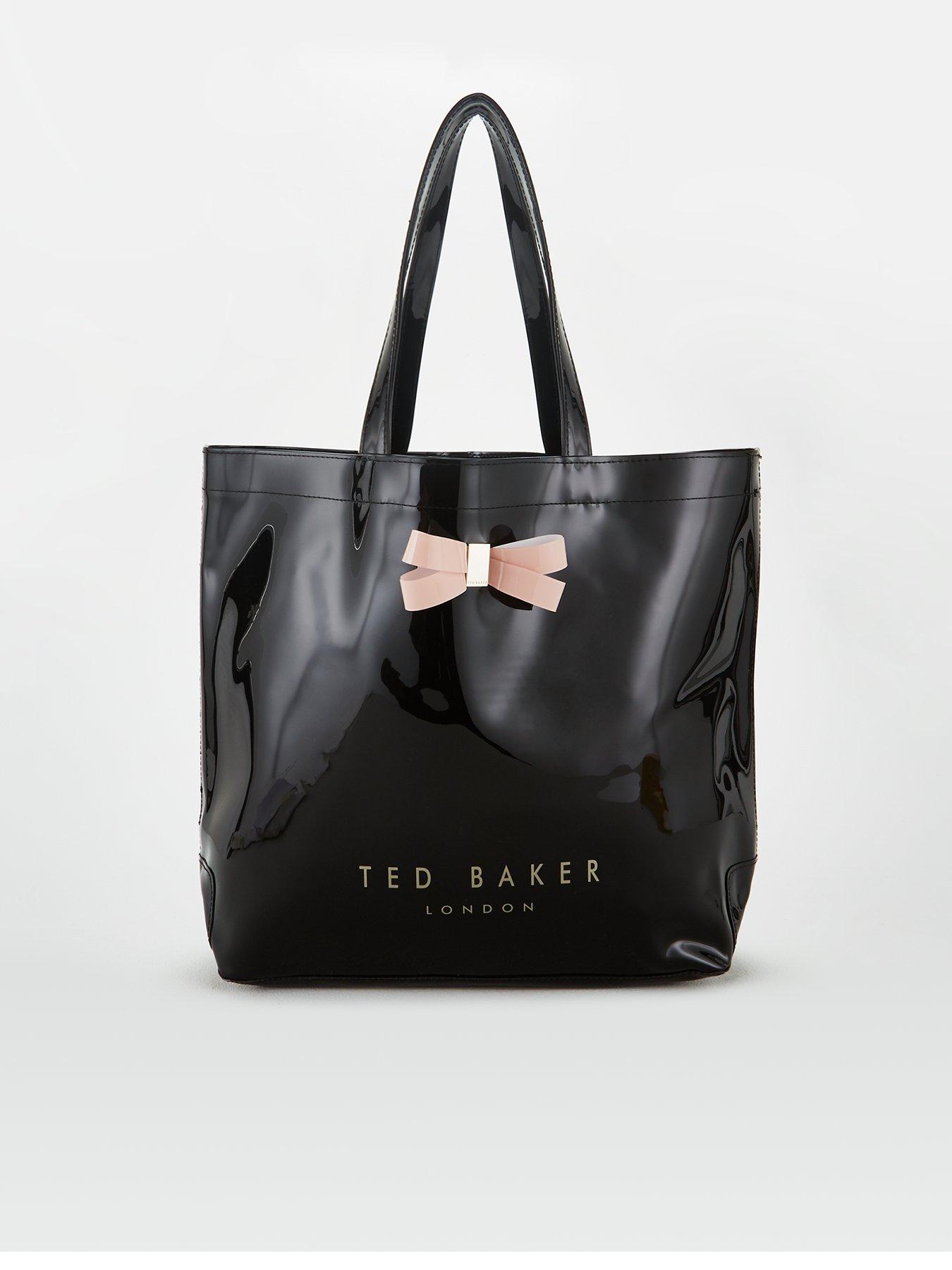 ted baker icon bag black