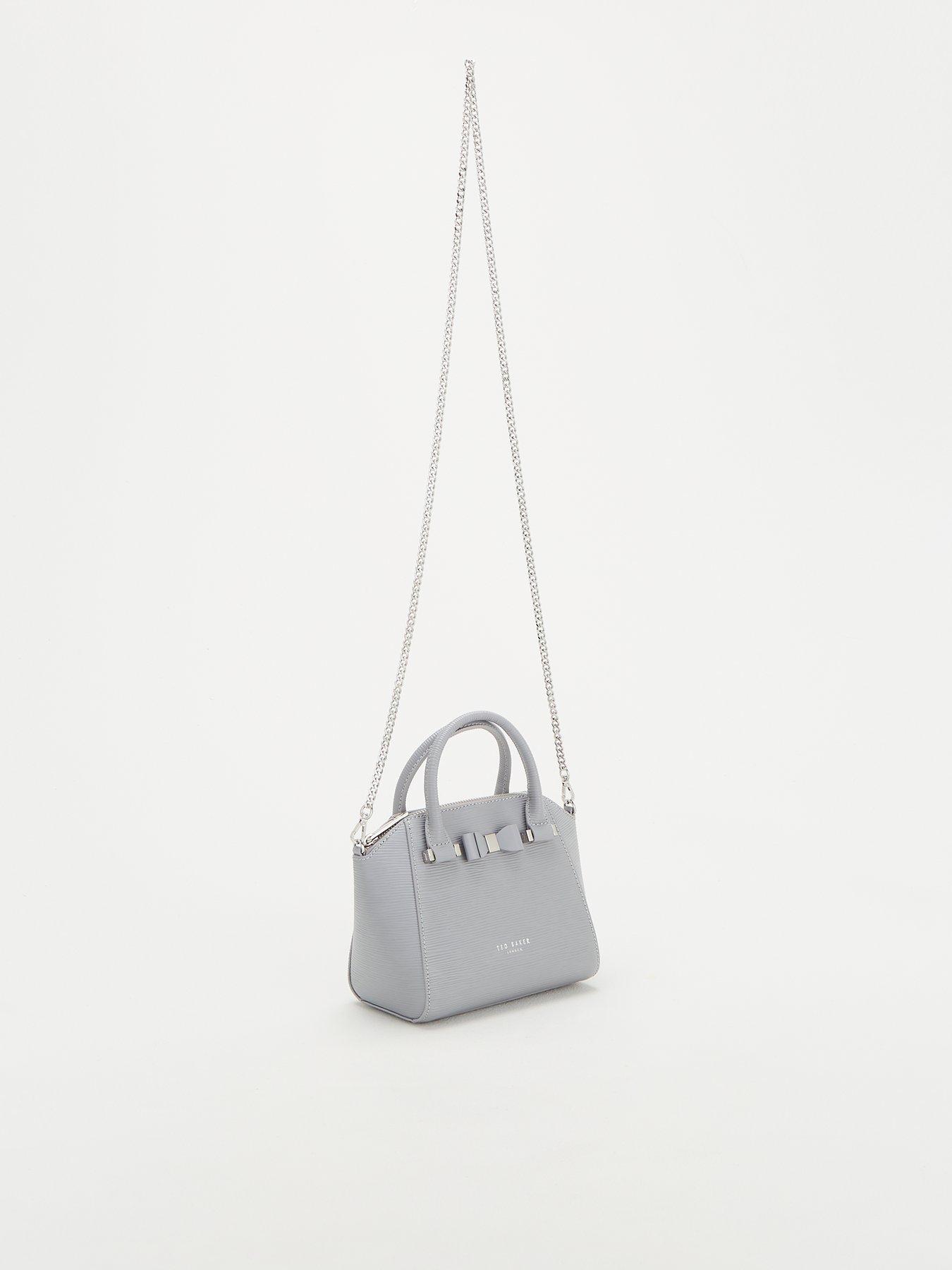 ted baker grey tote