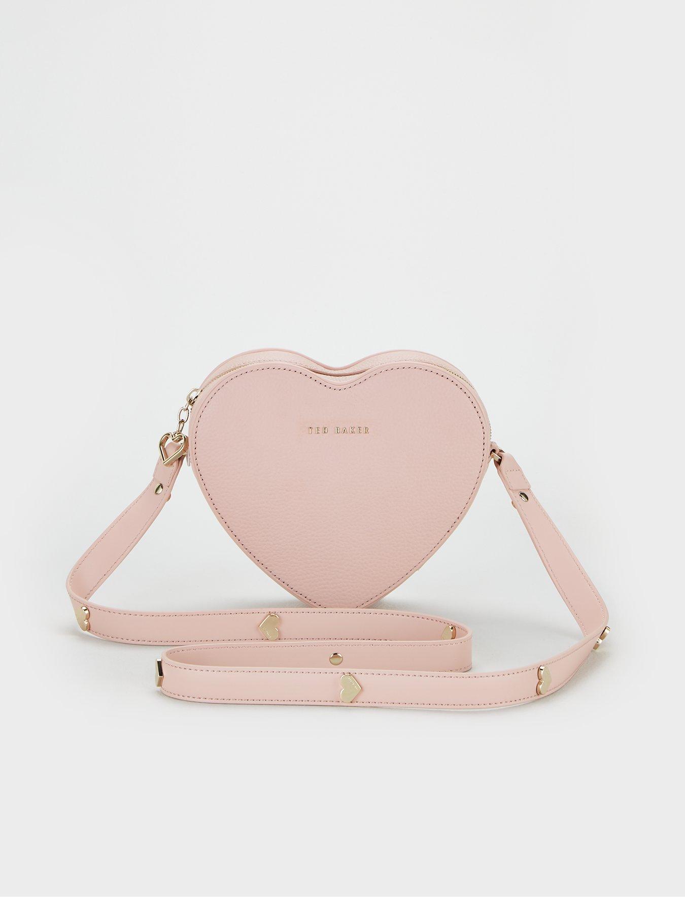 ted baker love heart bag