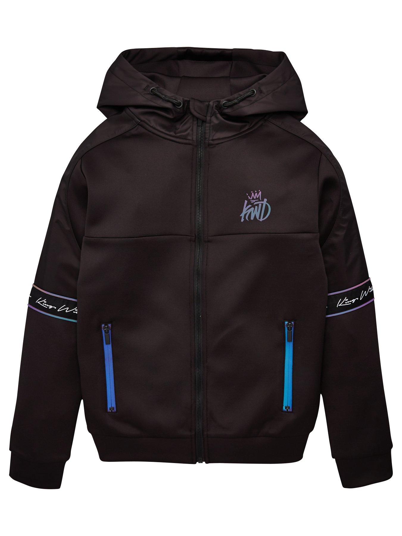 Kings Will Dream Boys Kein Zip Through Hoodie review