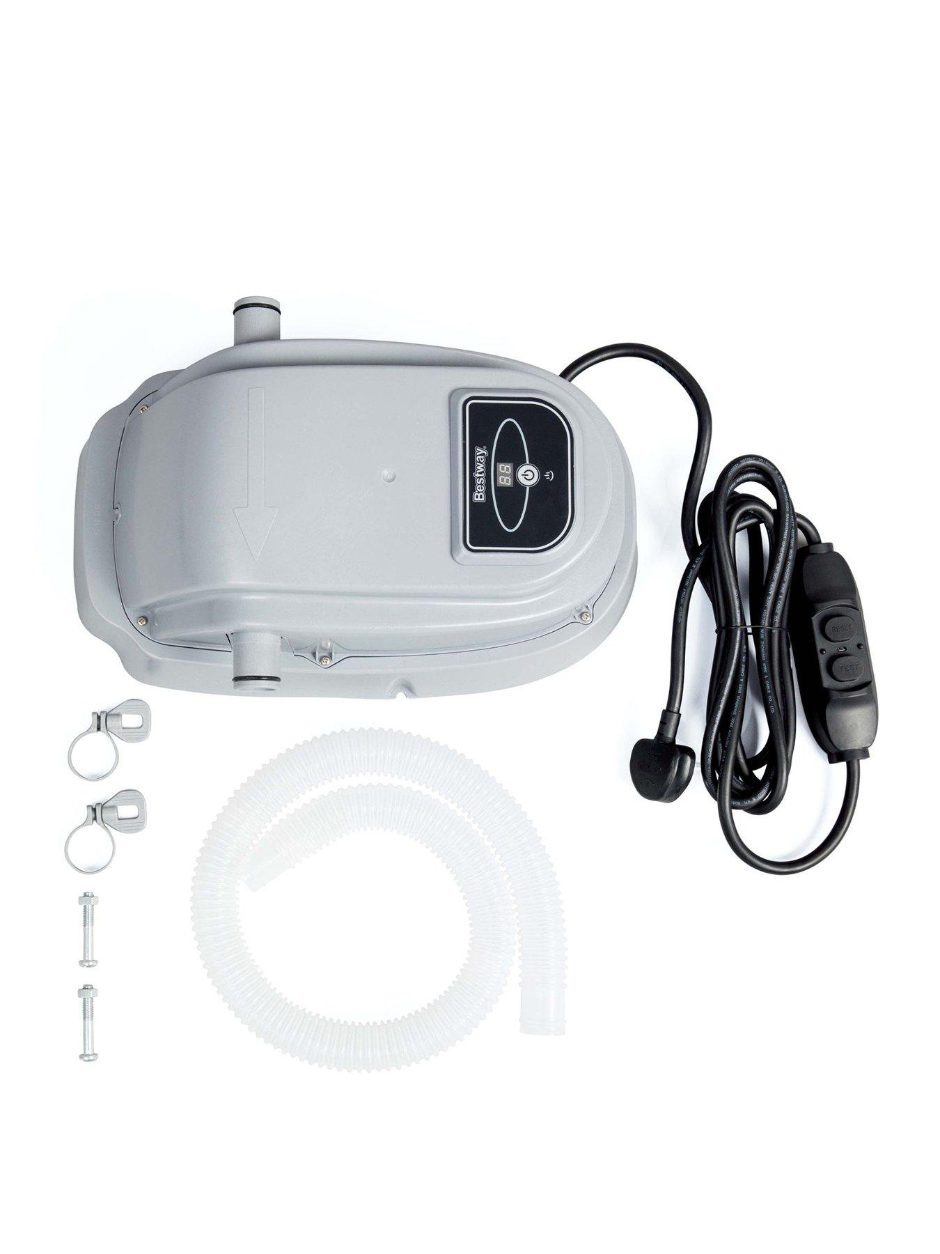 Bestway Pool Heater review