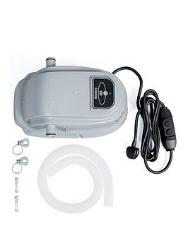 Product photograph of Bestway Pool Heater from very.co.uk