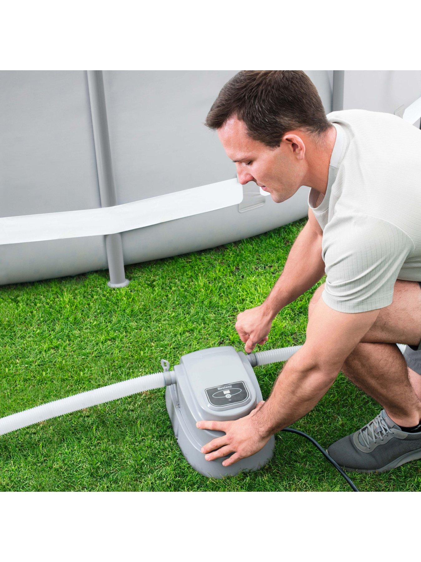 Image 2 of 6 of Bestway Pool Heater