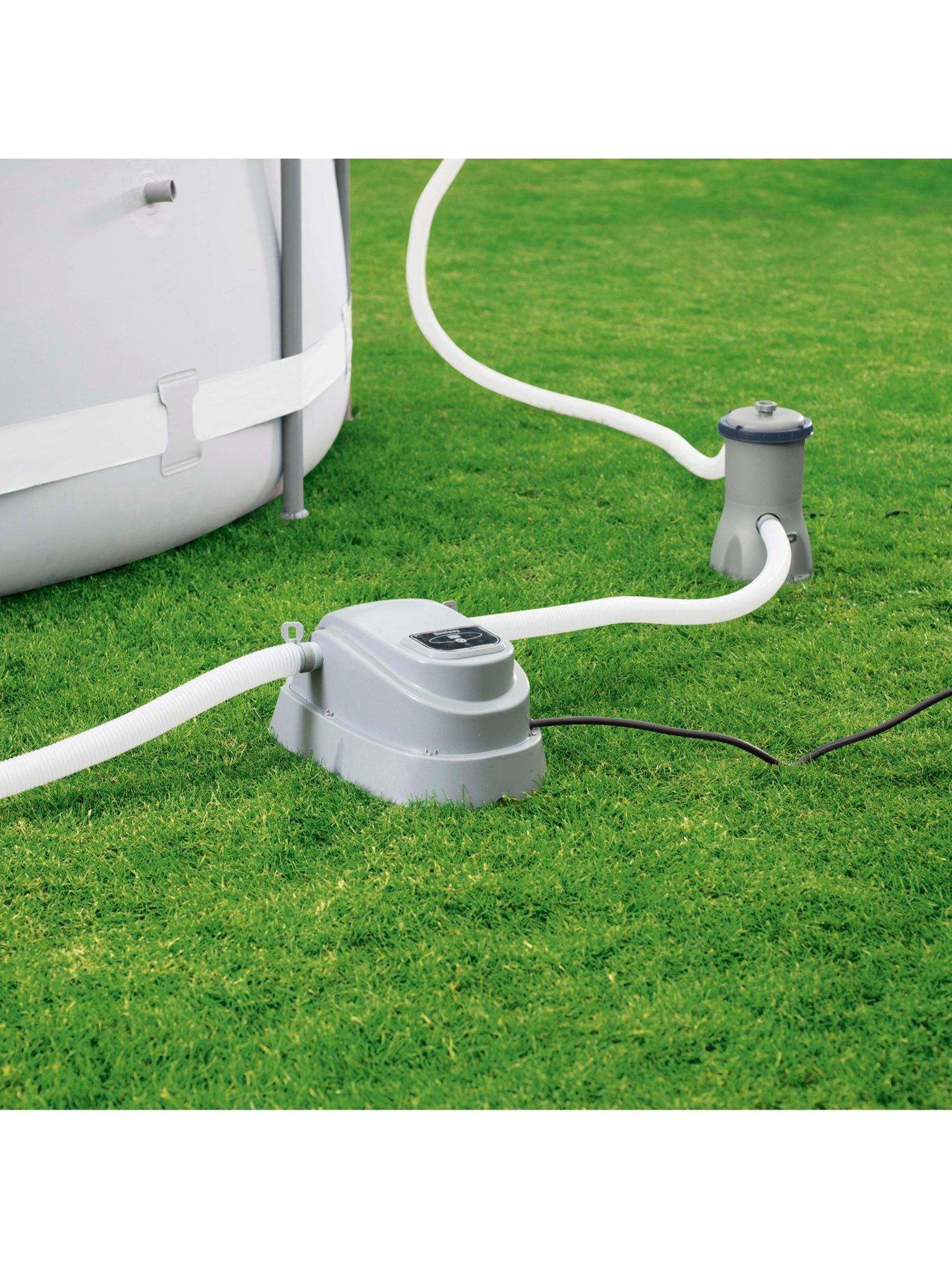 Image 3 of 6 of Bestway Pool Heater