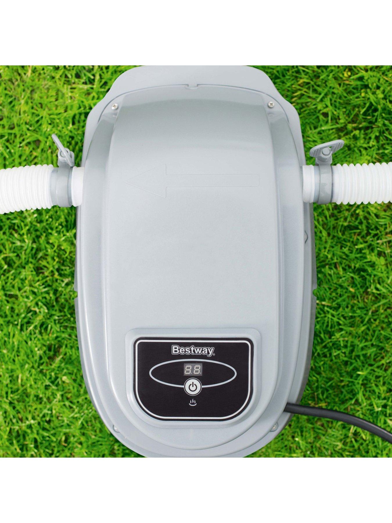 Image 4 of 6 of Bestway Pool Heater