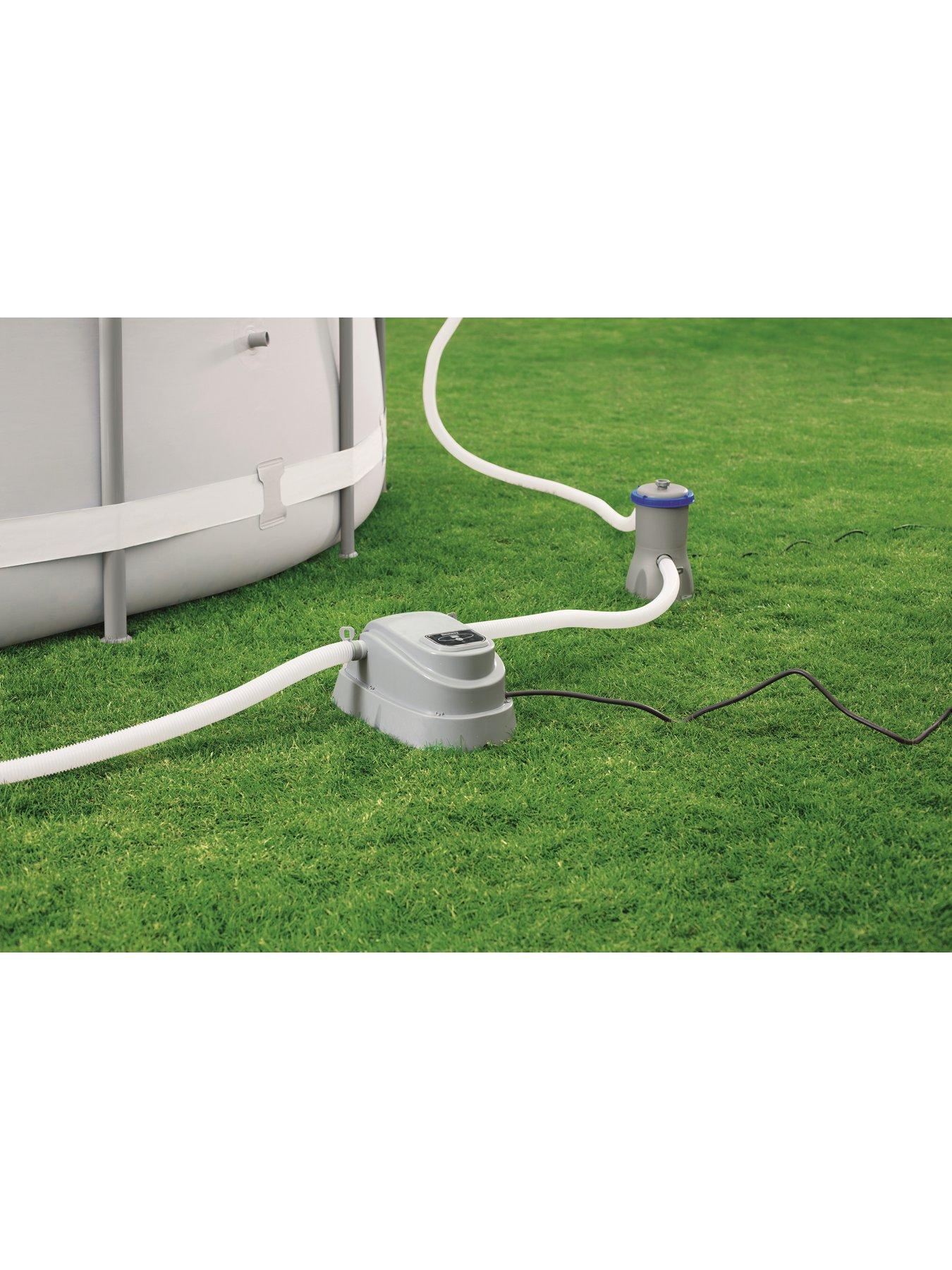 Bestway pool deals filter pump