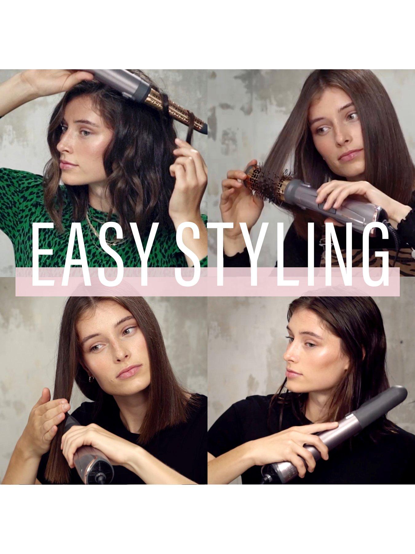 BaByliss Air Style 1000 Hot Air Styler Very.co.uk