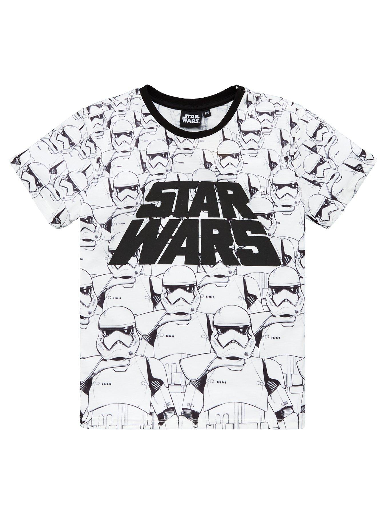 boys star wars clothing