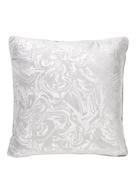 alexis-marble-foil-and-velvet-cushion