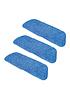  image of addis-pack-of-3-spray-mop-microfibre-replacement-pads