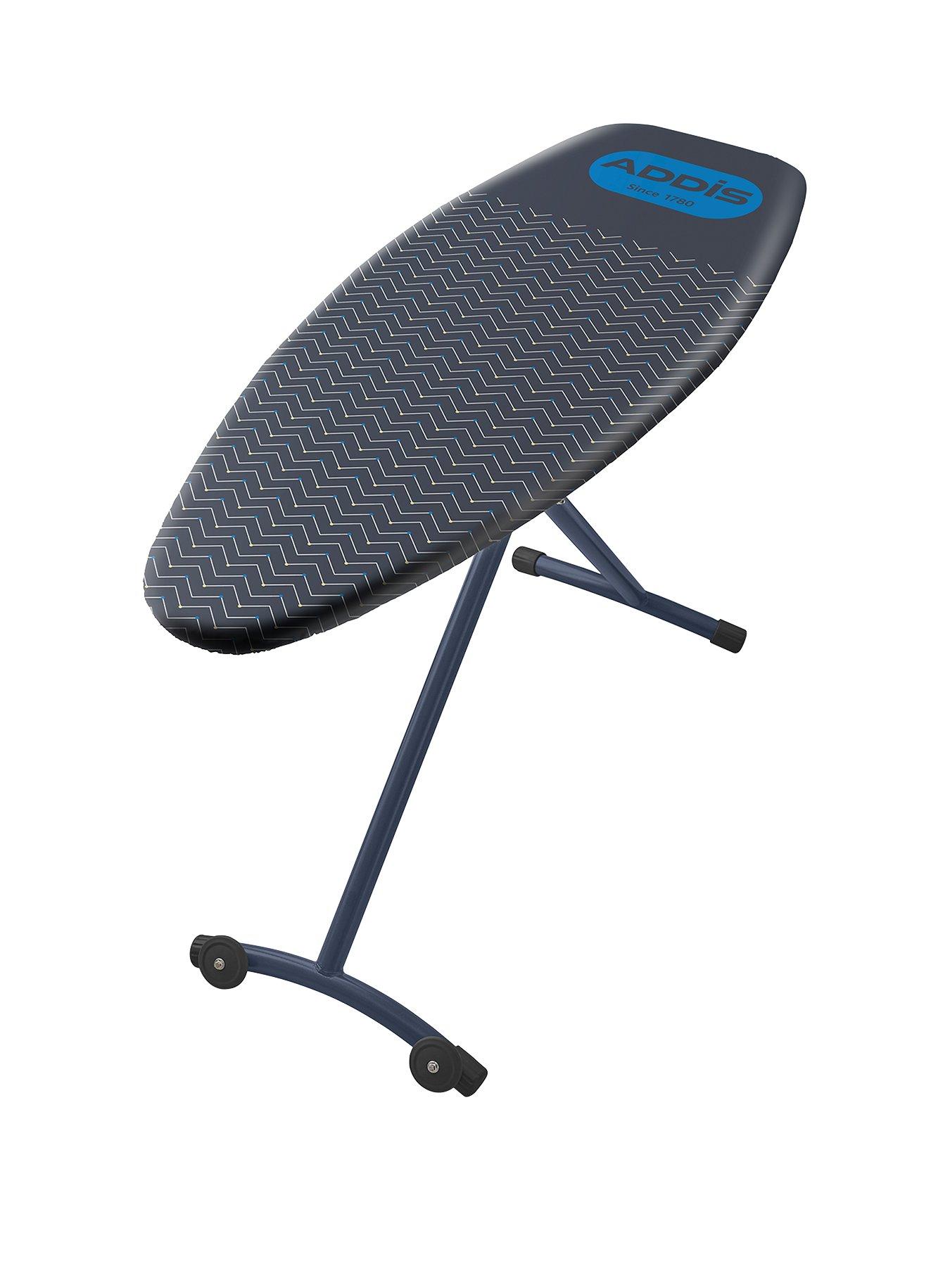 Addis Deluxe Wide Ironing Board - Dot Design Cover