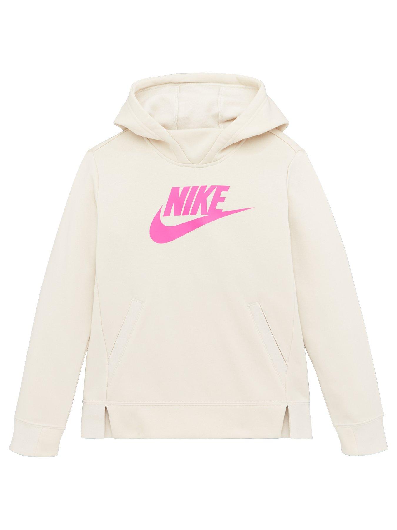 Nike Sportswear Older Girls Overhead Hoodie review