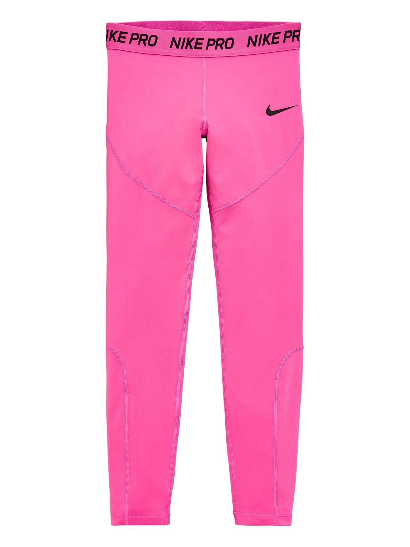 Nike Pro Older Girls Training Leggings review